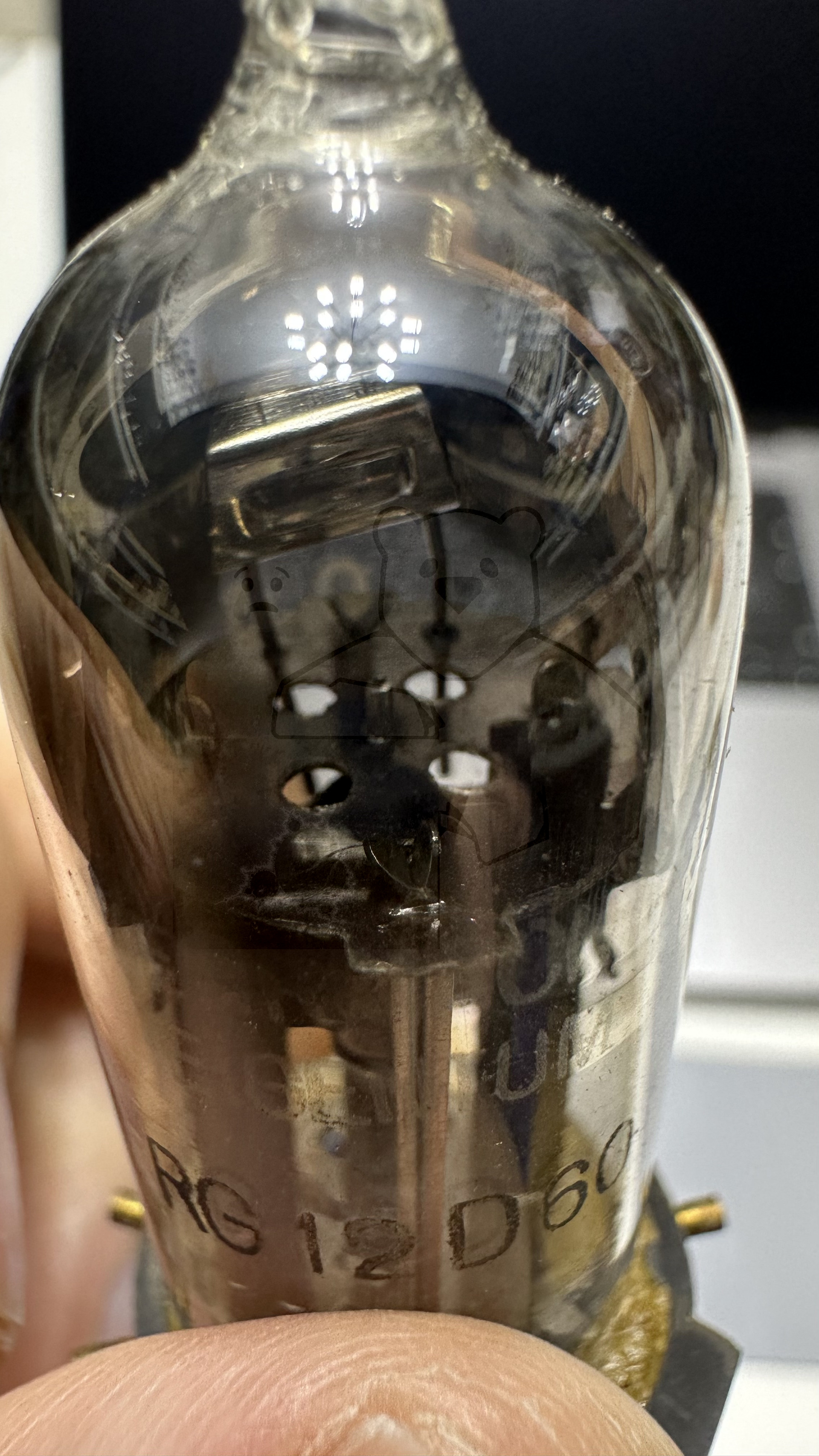 Röhre RG12D60 #6639 Bild 5