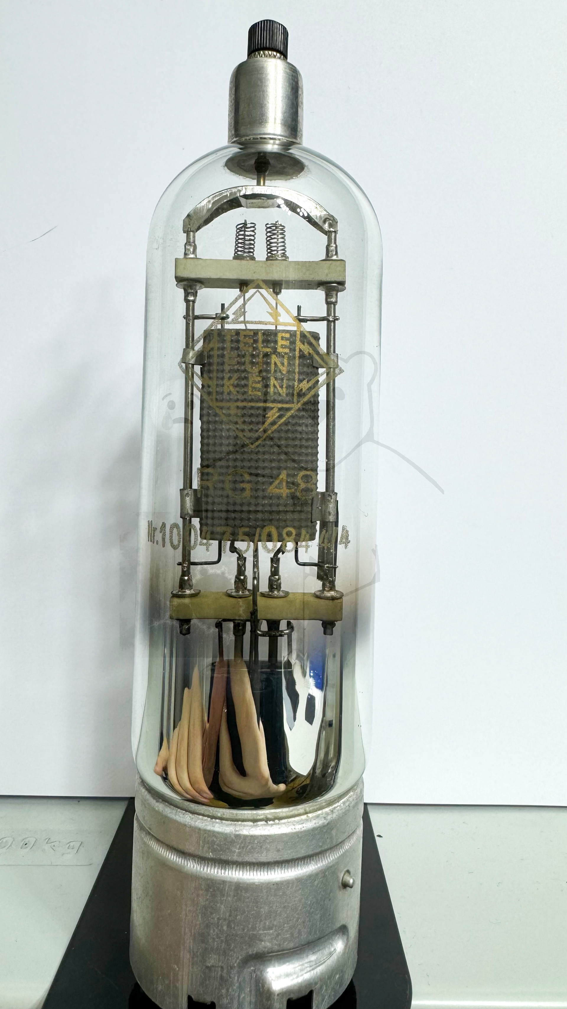 Röhre RG48 #6560 Bild 1