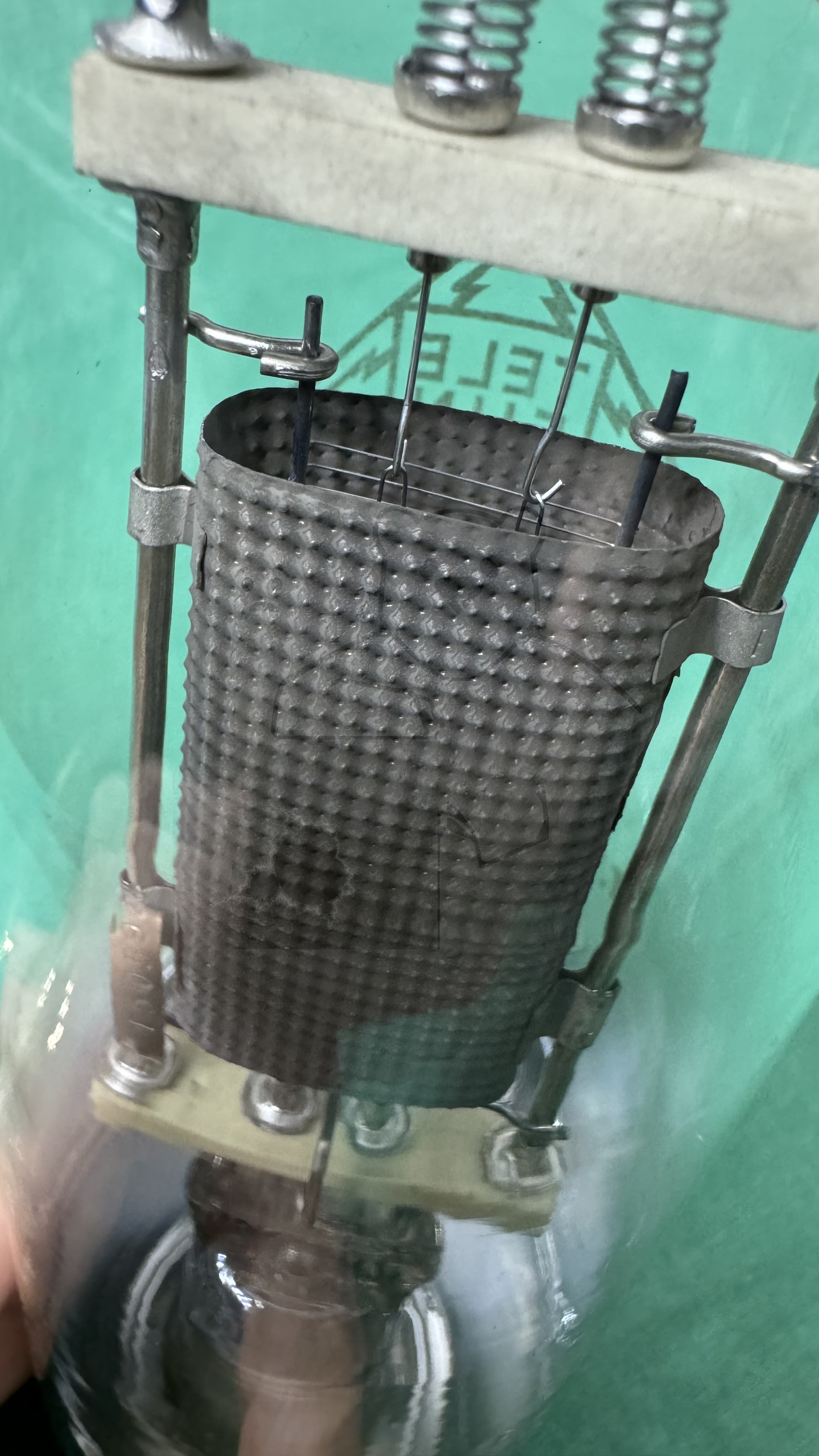 Röhre RG48 #6560 Bild 11