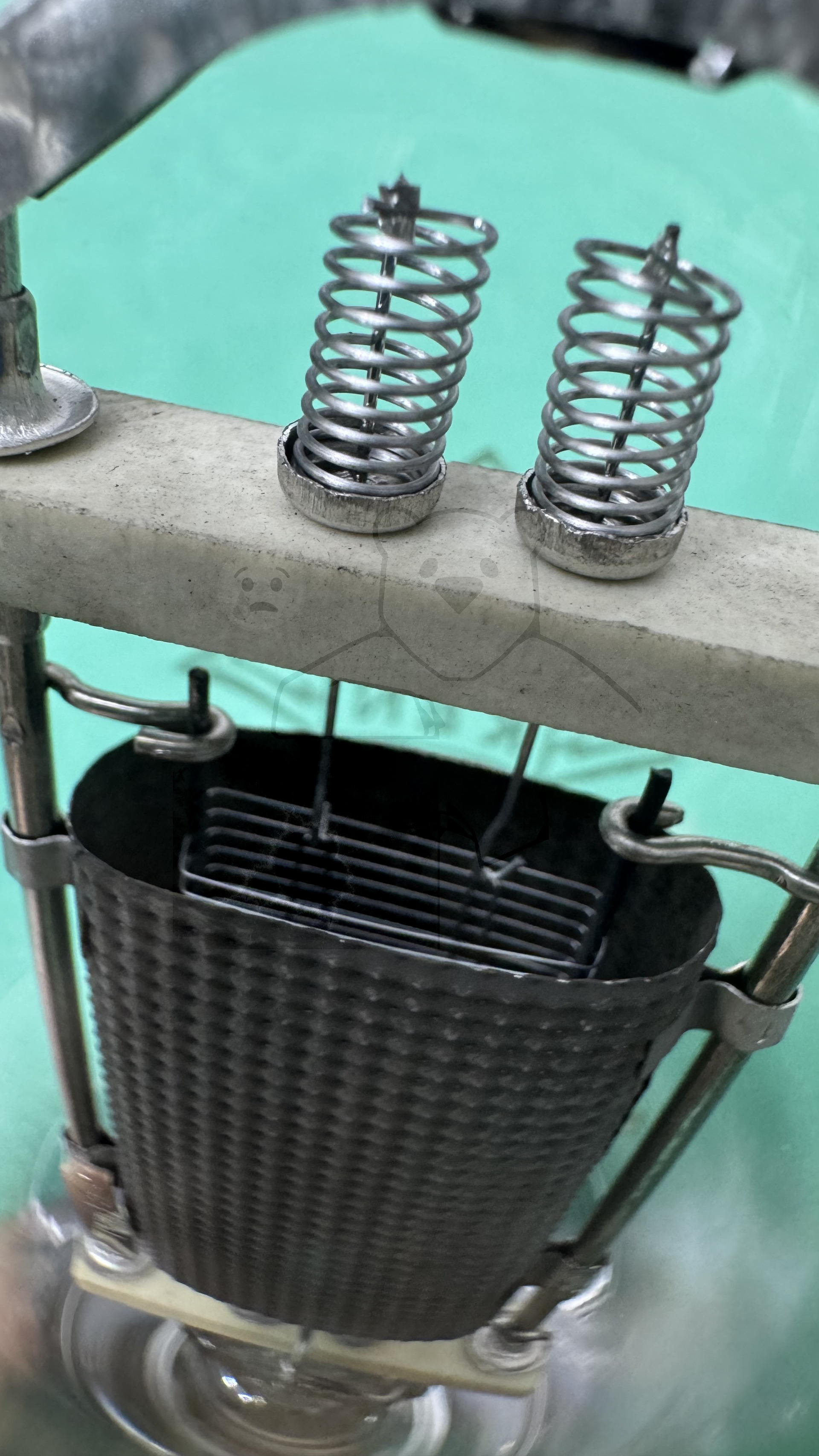 Röhre RG48 #6560 Bild 13