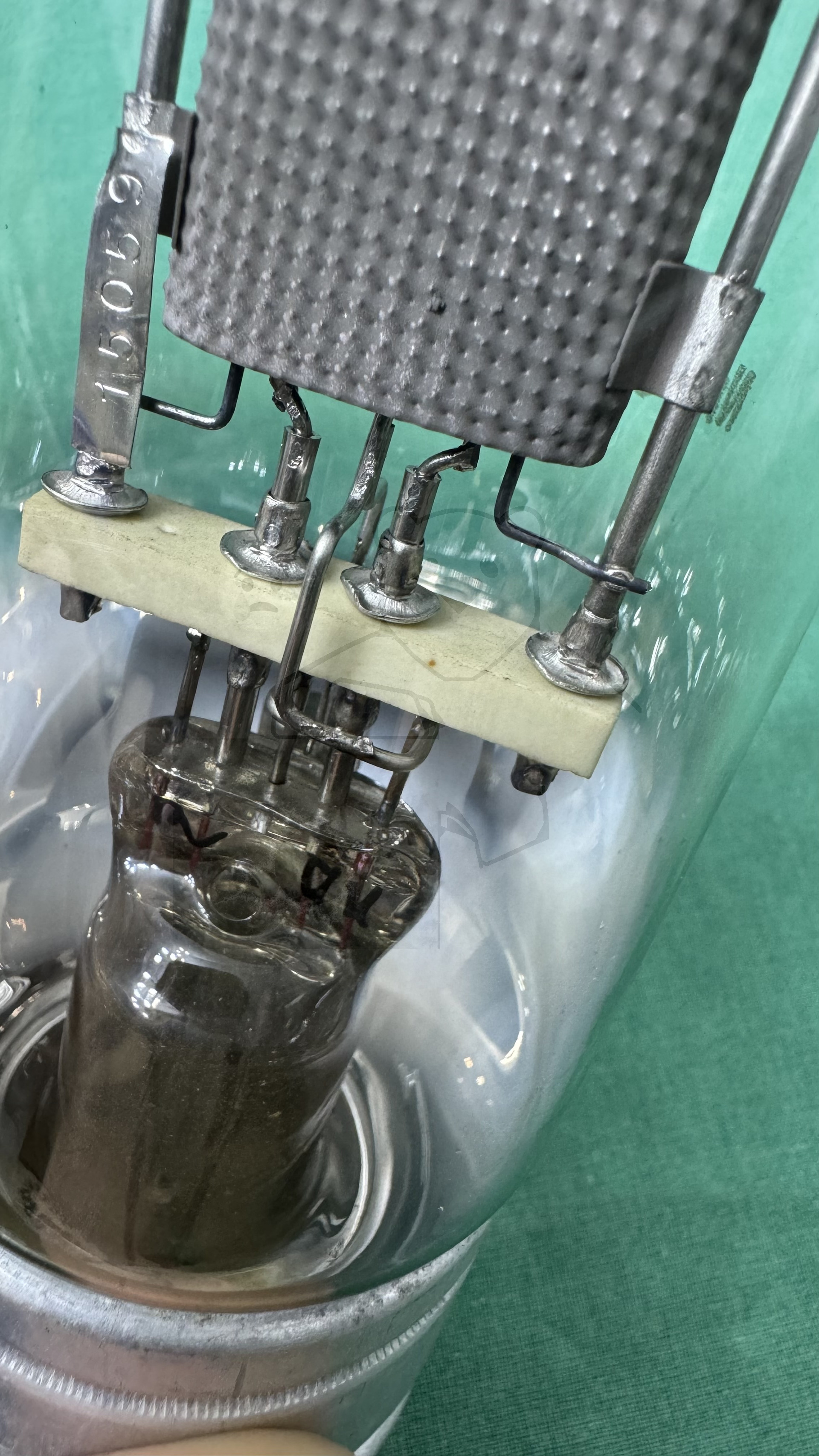 Röhre RG48 #6560 Bild 14