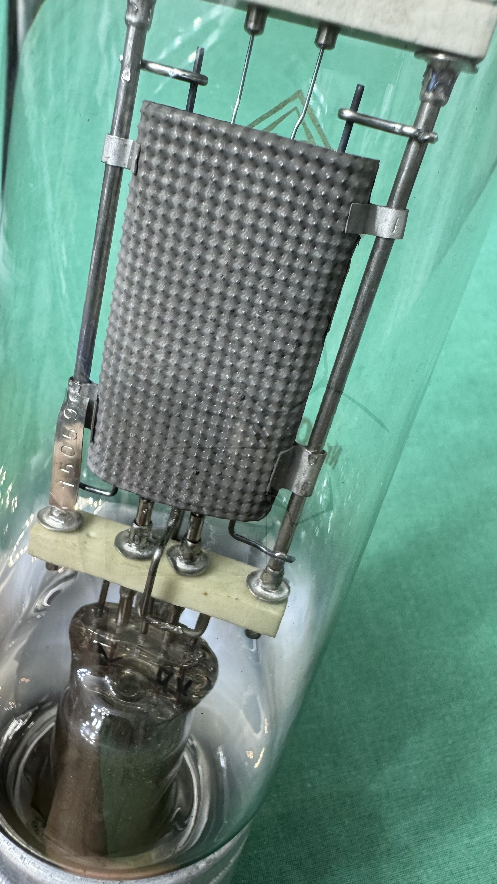 Röhre RG48 #6560 Bild 15