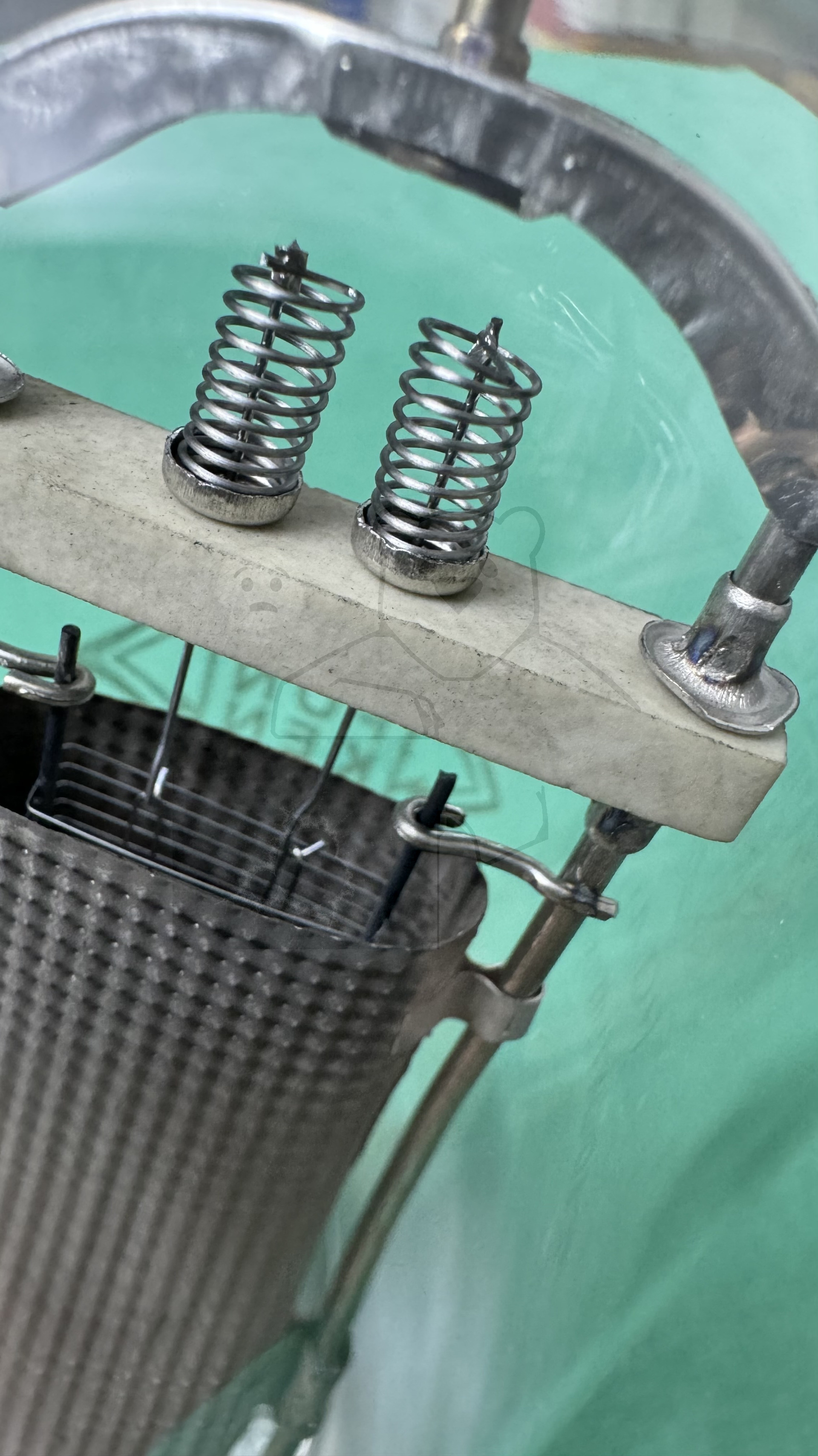 Röhre RG48 #6560 Bild 16