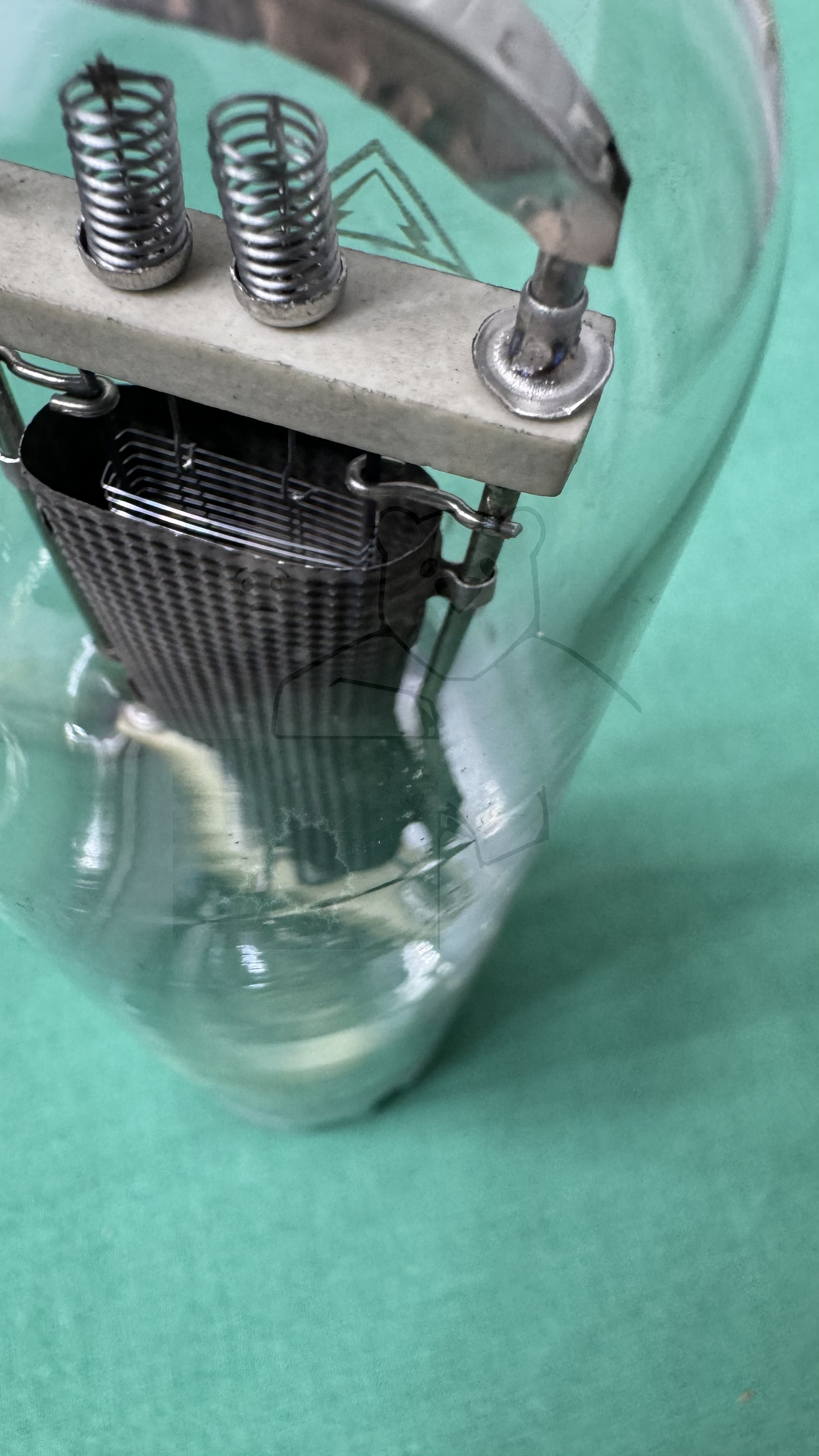 Röhre RG48 #6560 Bild 17