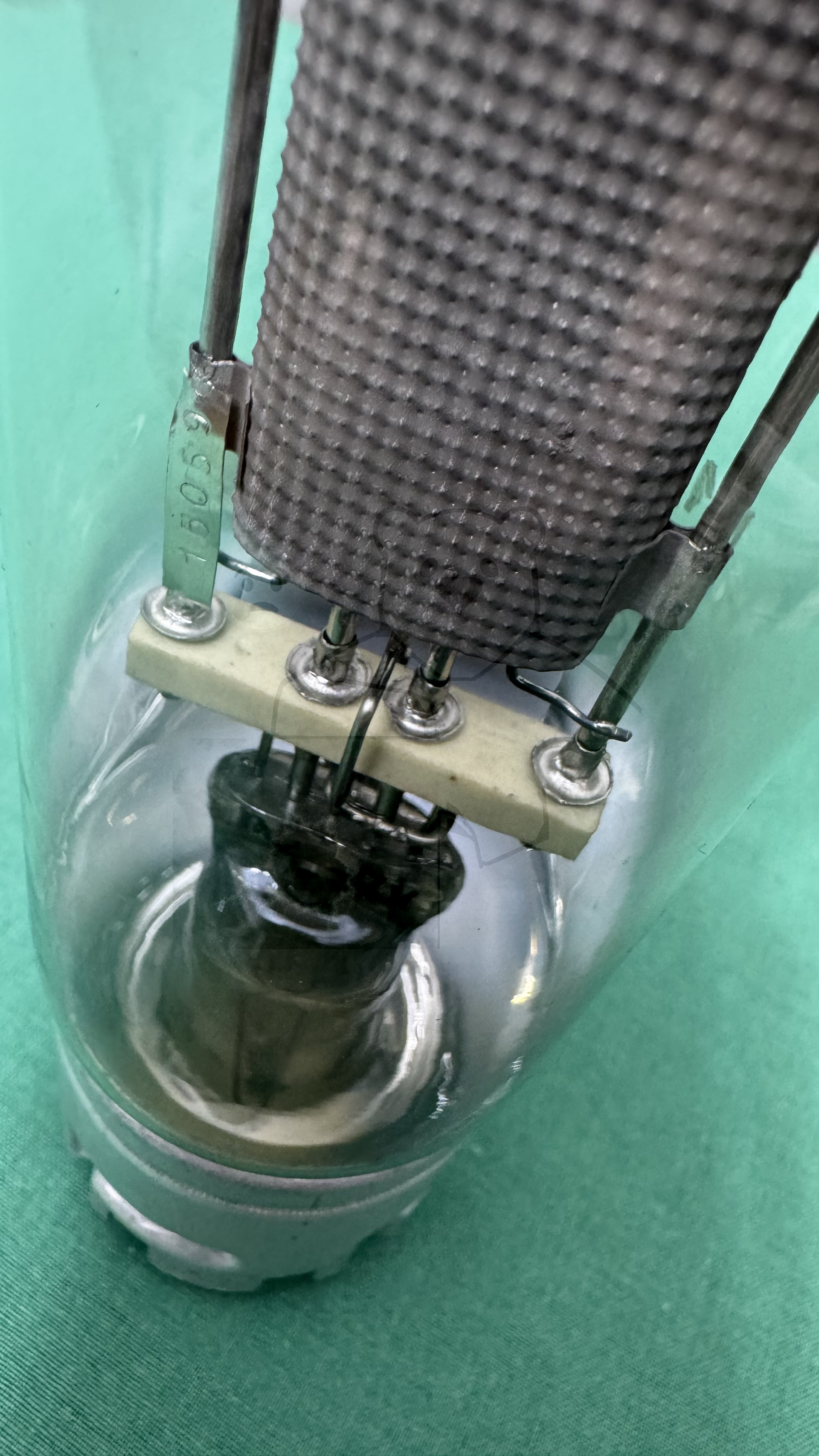 Röhre RG48 #6560 Bild 20