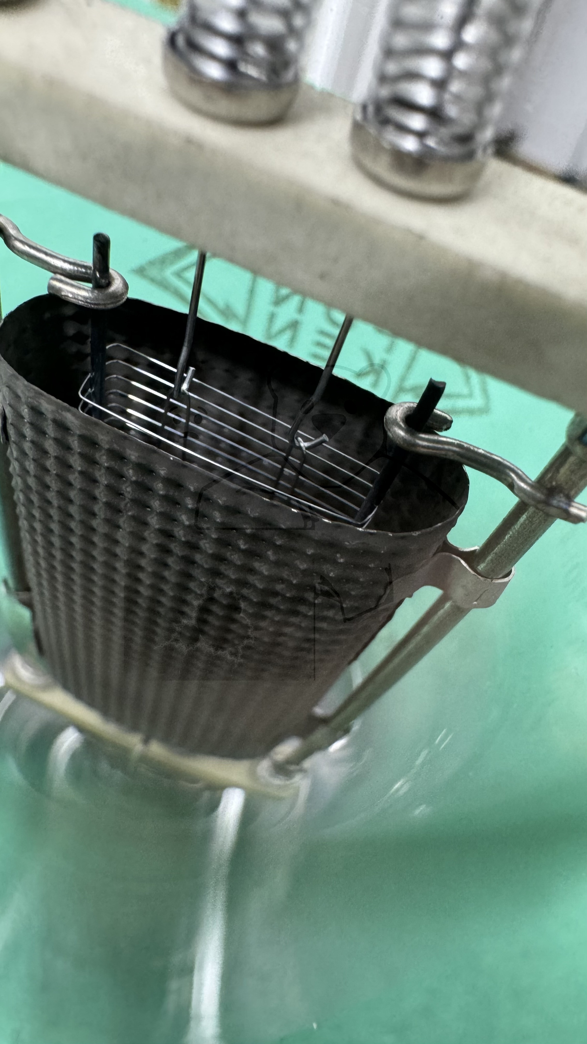 Röhre RG48 #6560 Bild 21