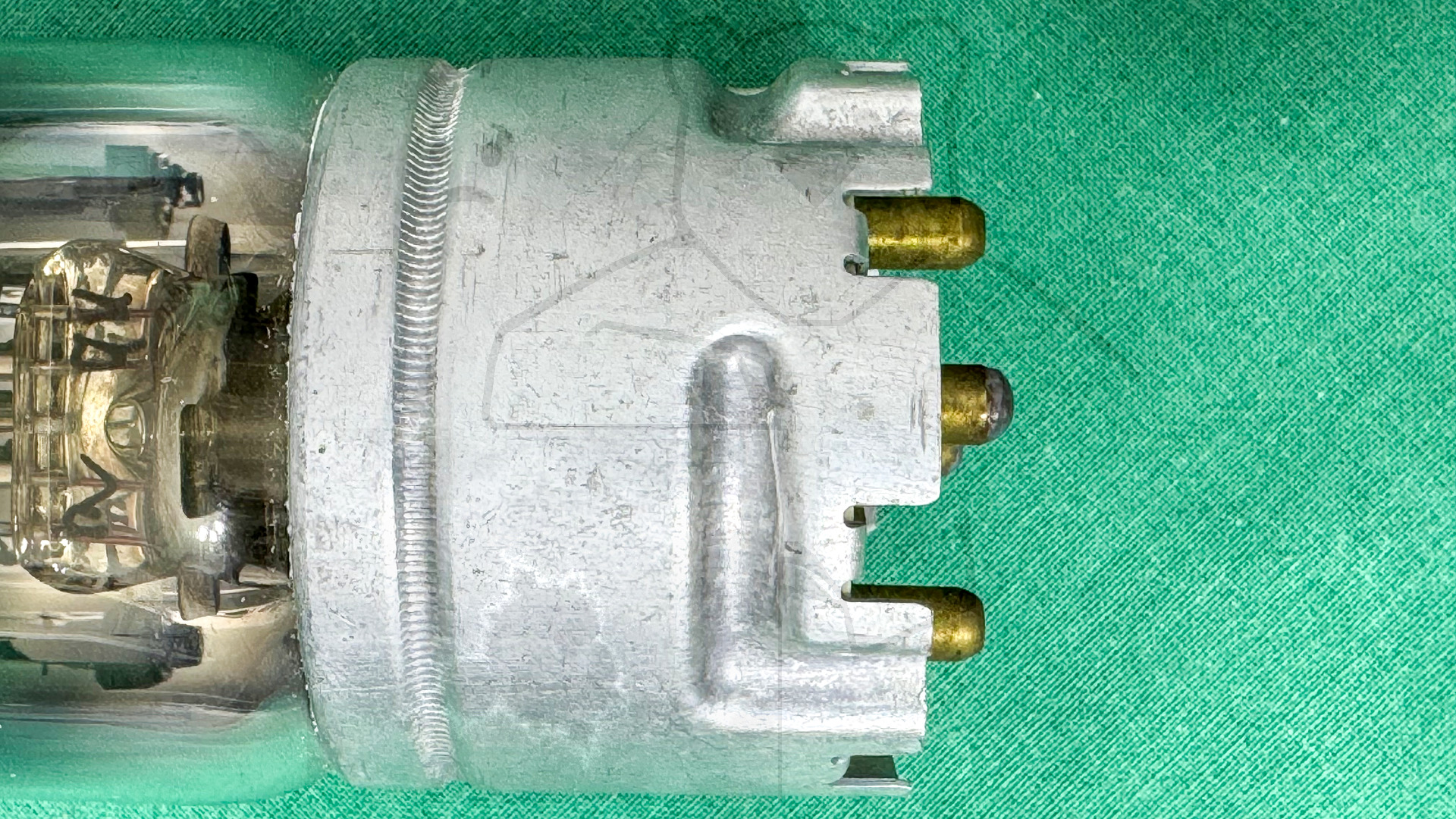 Röhre RG48 #6560 Bild 23