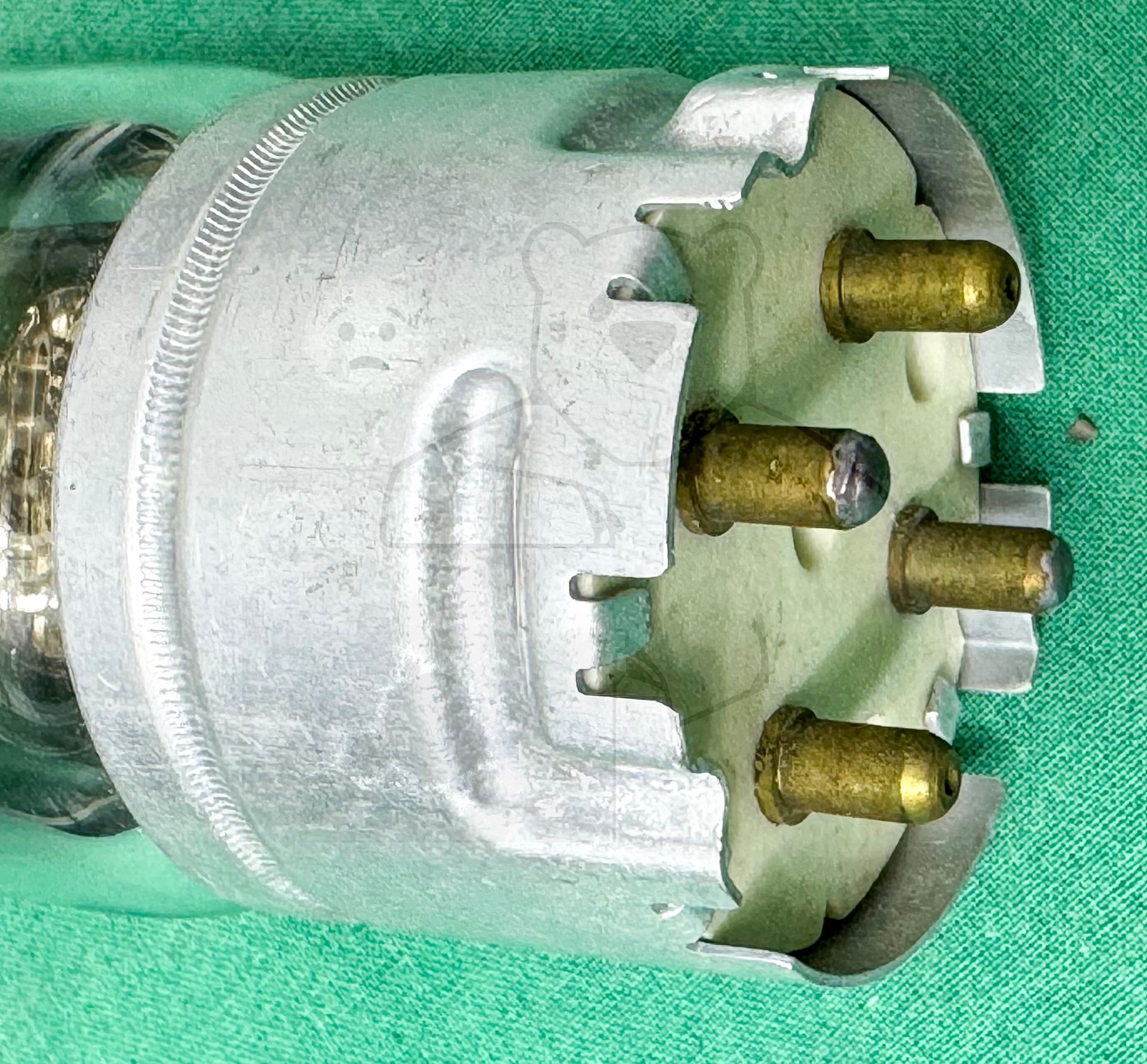 Röhre RG48 #6560 Bild 24