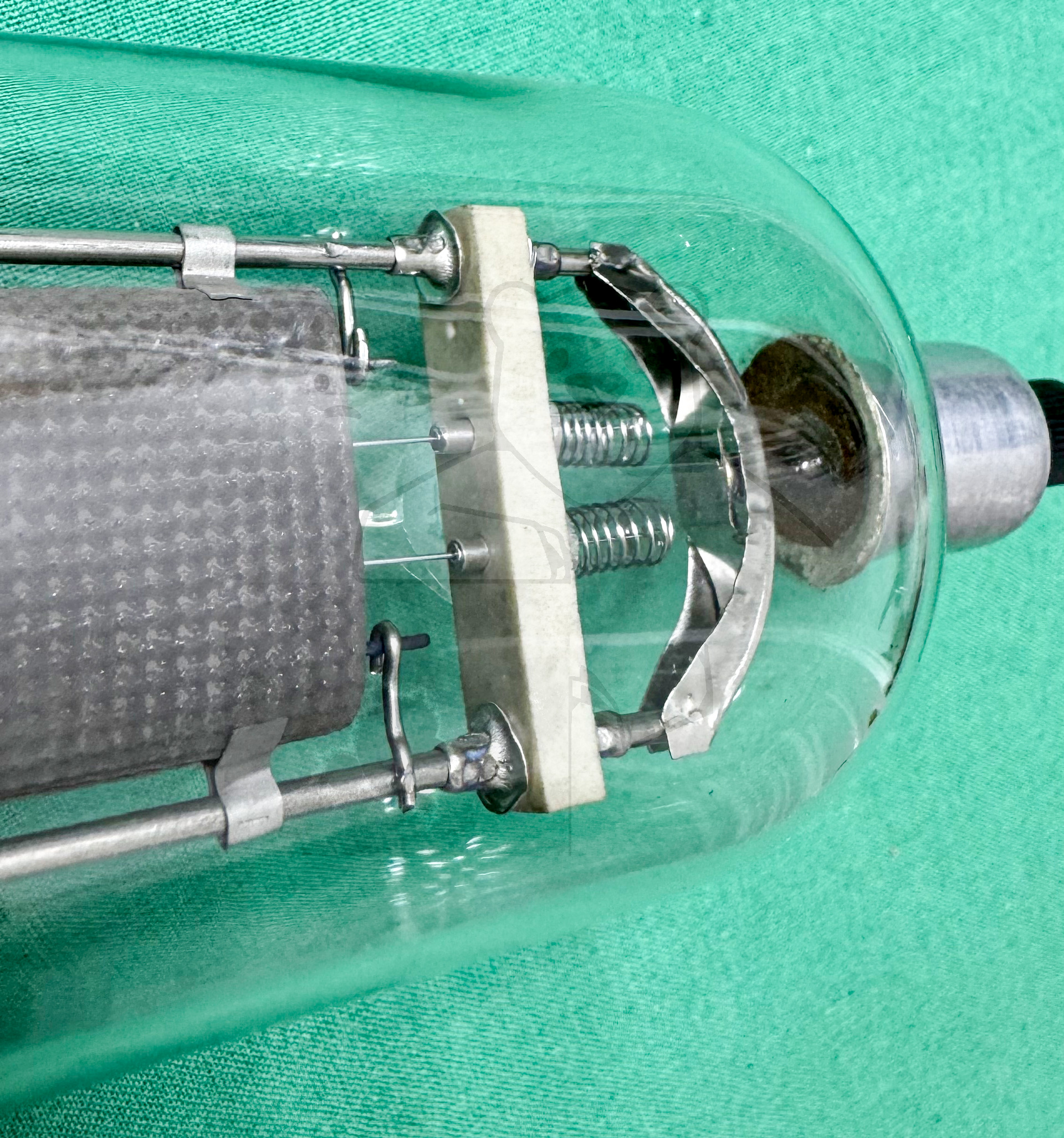 Röhre RG48 #6560 Bild 26