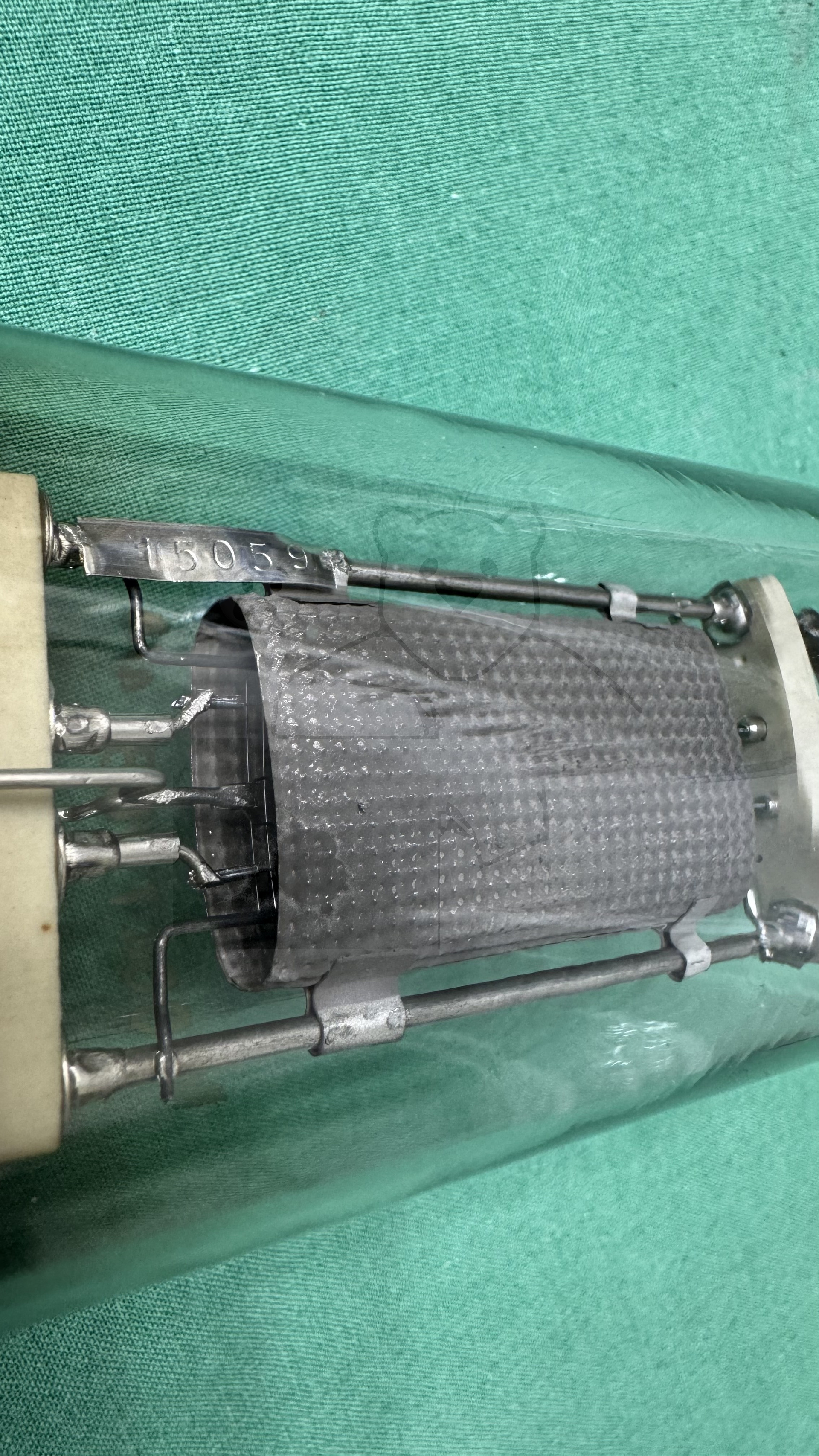 Röhre RG48 #6560 Bild 27