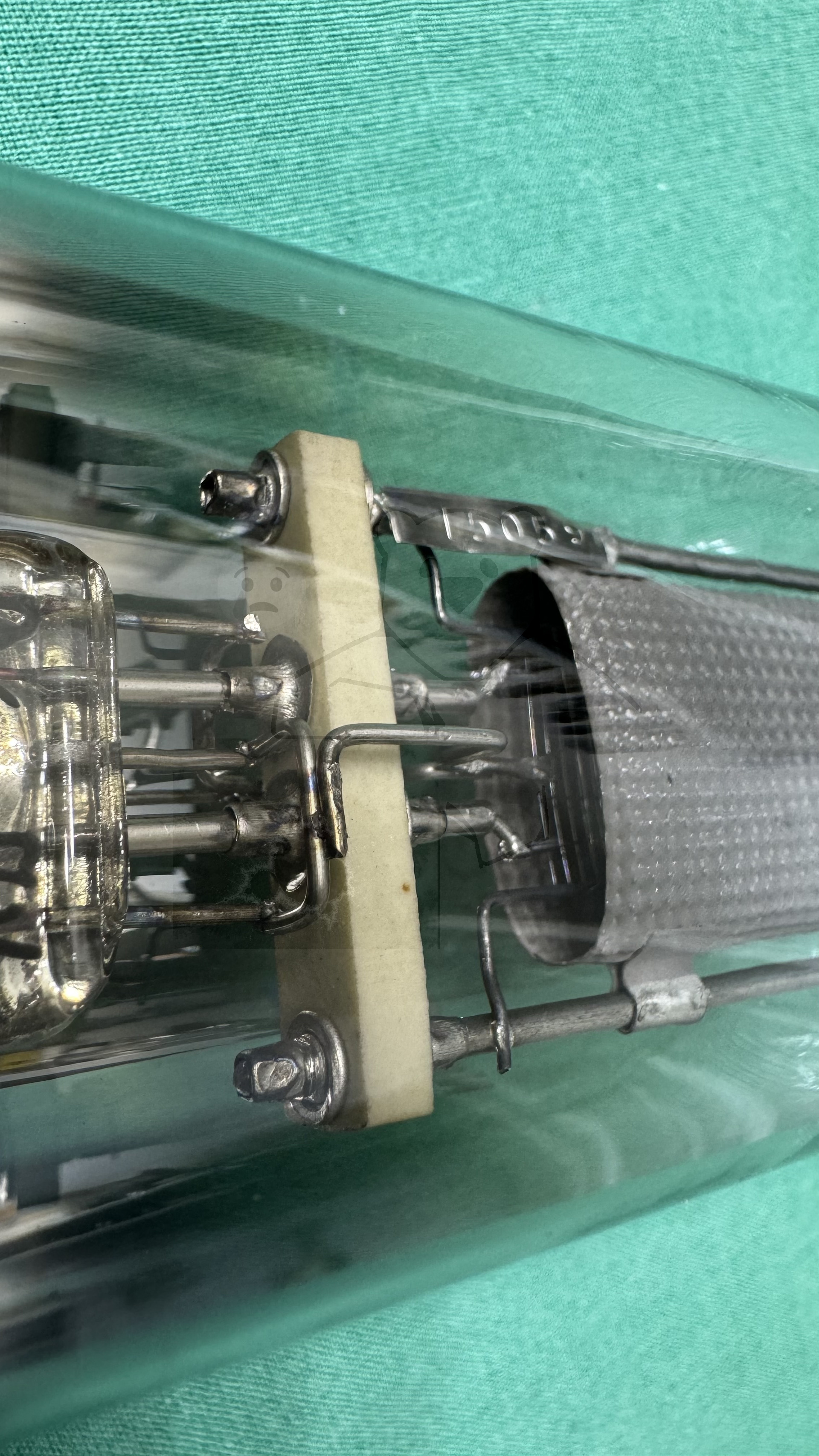 Röhre RG48 #6560 Bild 28