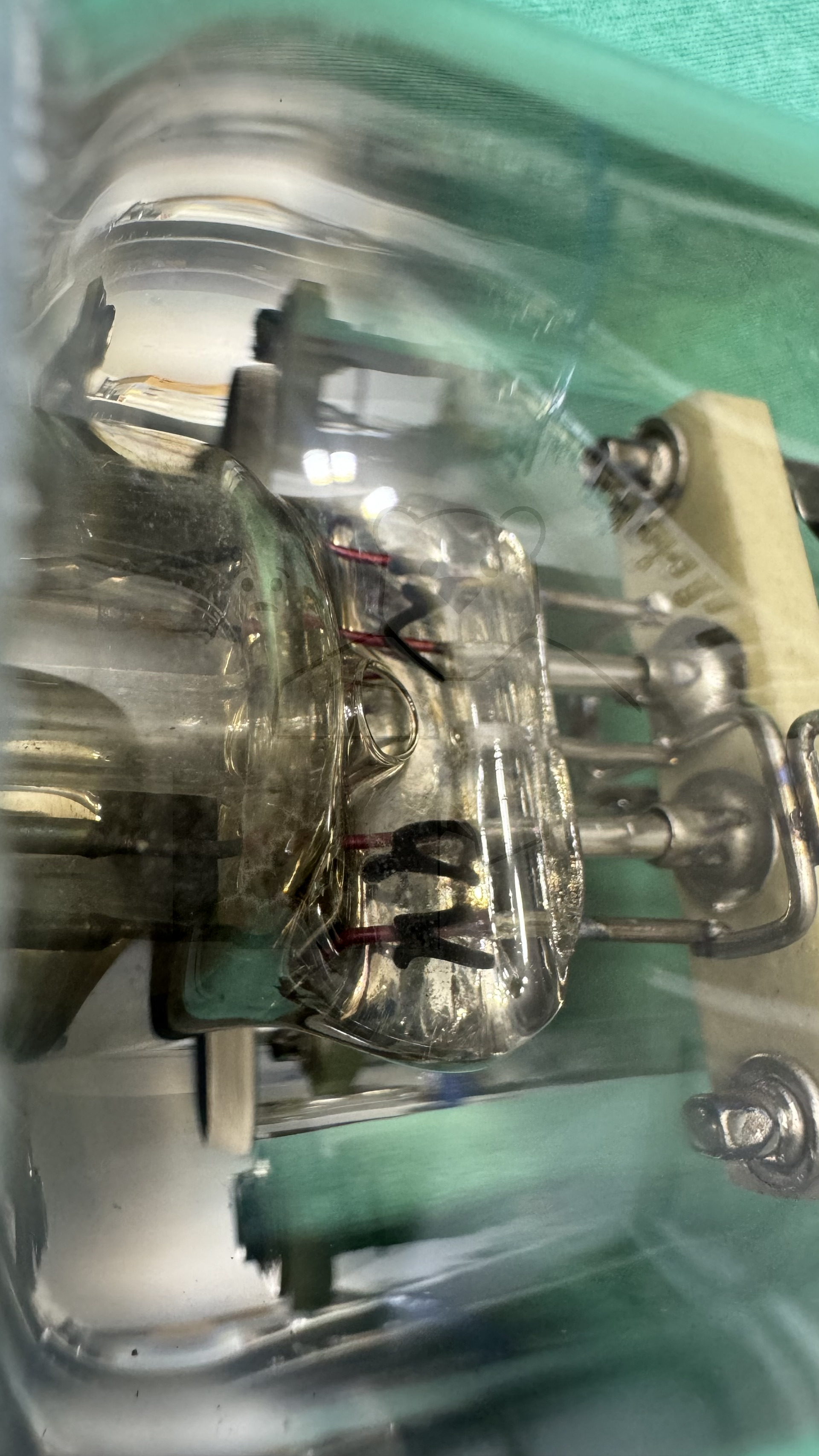 Röhre RG48 #6560 Bild 29