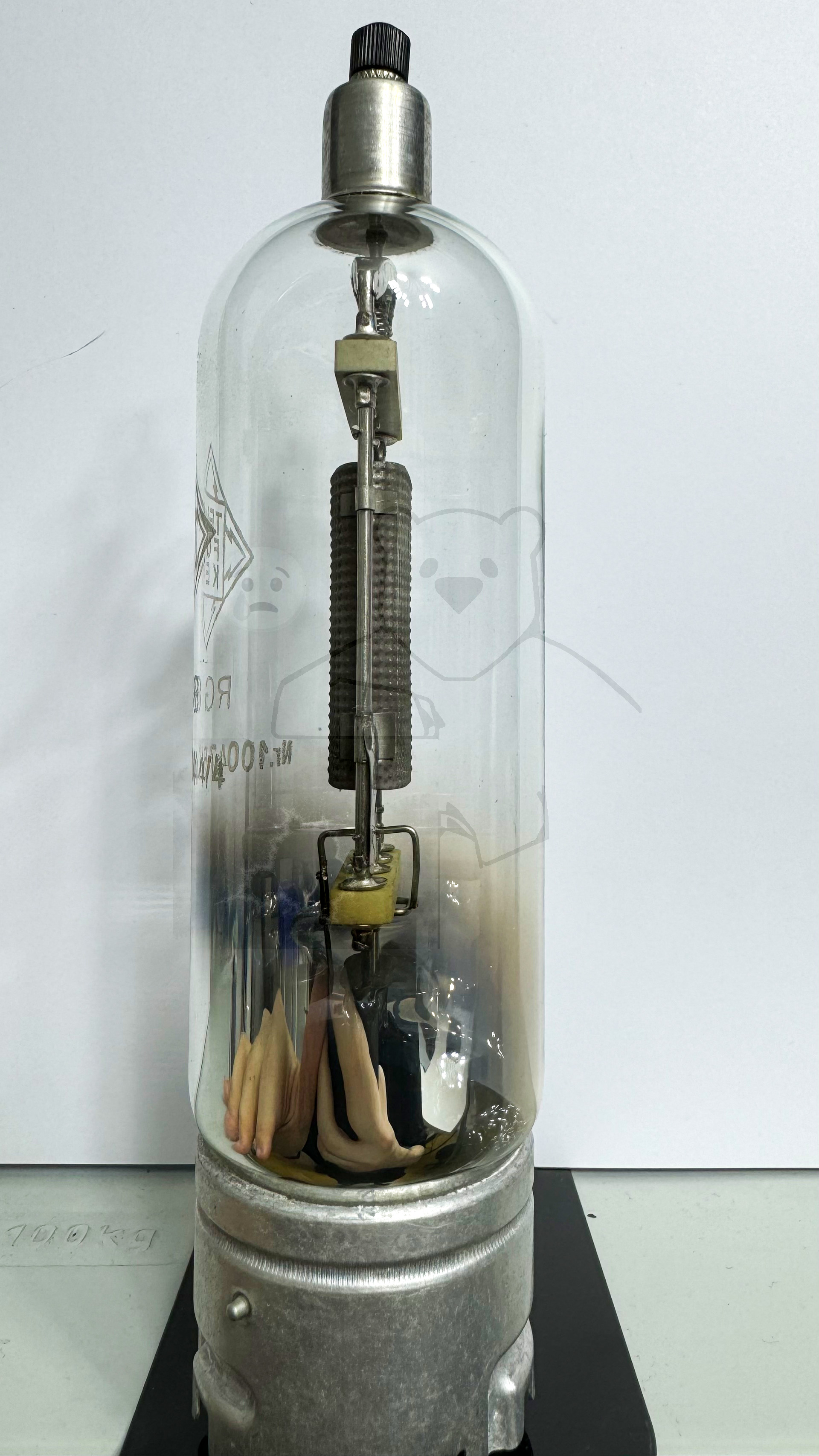 Röhre RG48 #6560 Bild 3