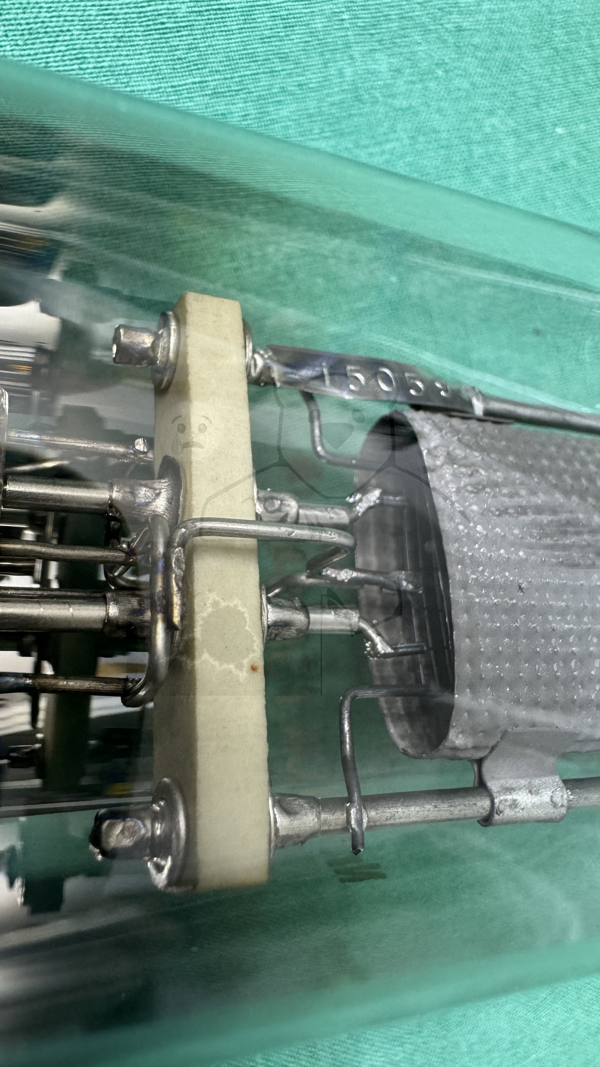 Röhre RG48 #6560 Bild 30