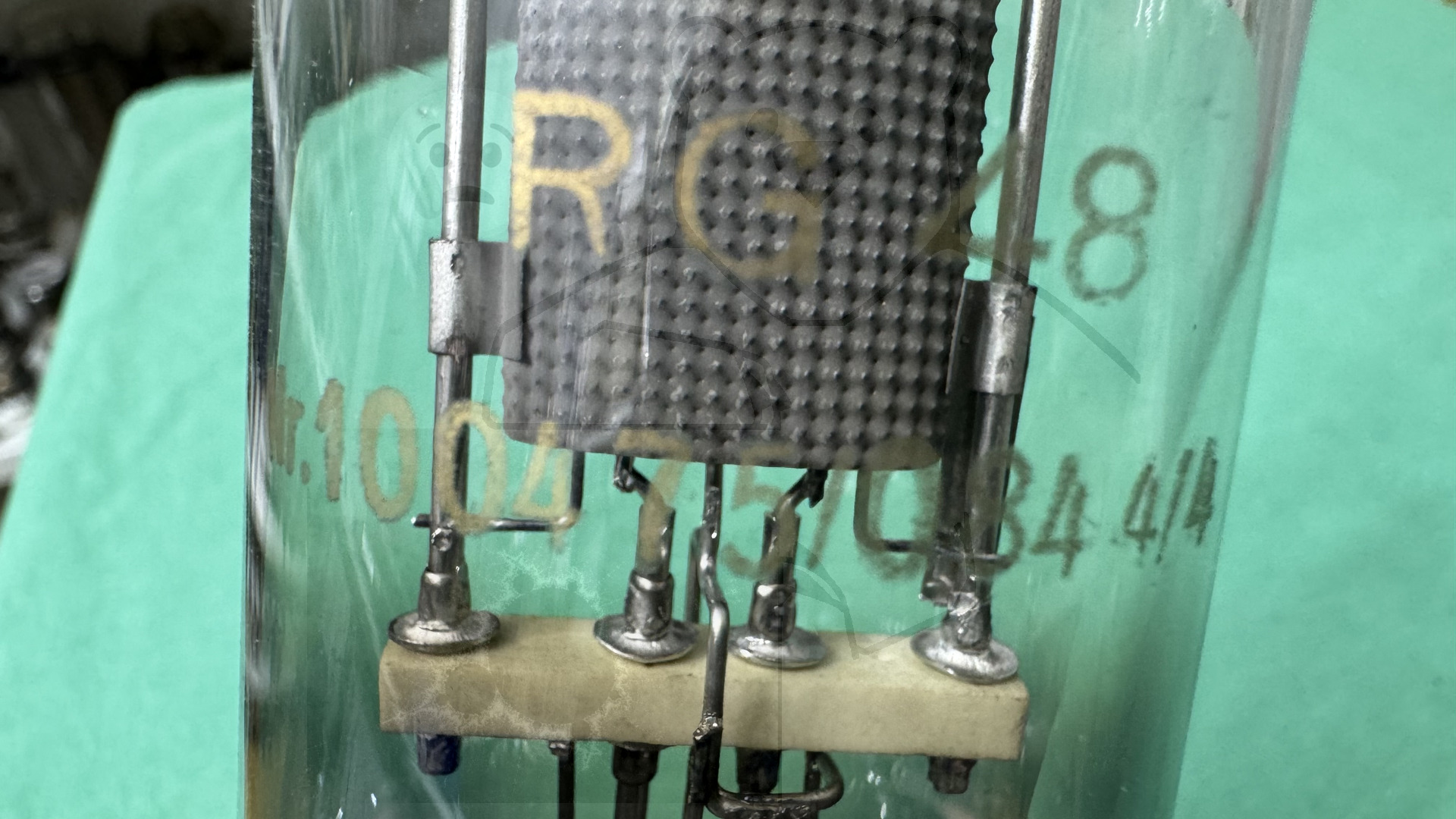 Röhre RG48 #6560 Bild 32