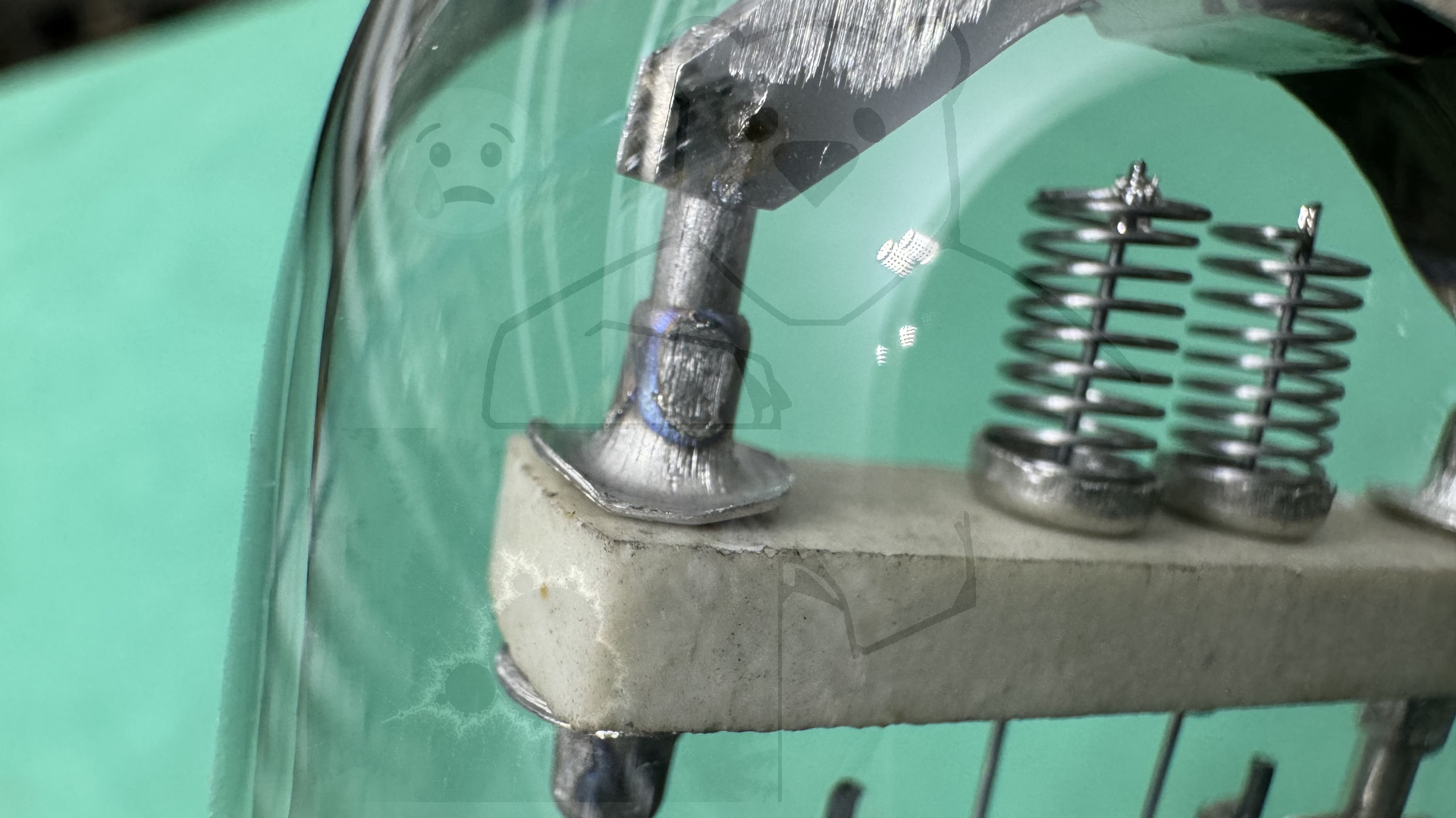 Röhre RG48 #6560 Bild 34