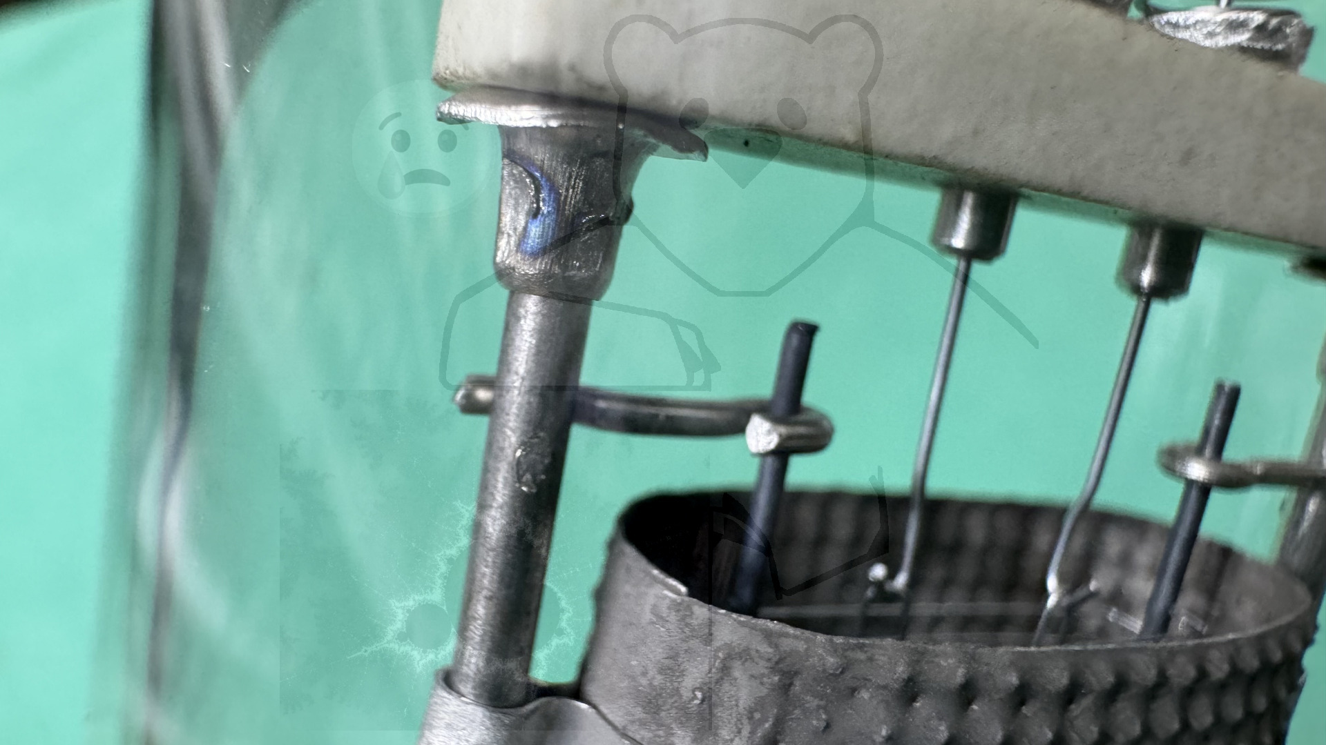 Röhre RG48 #6560 Bild 35