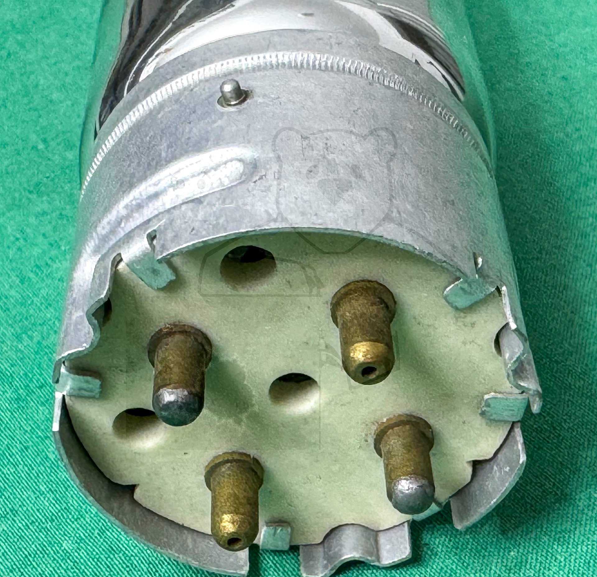 Röhre RG48 #6560 Bild 37