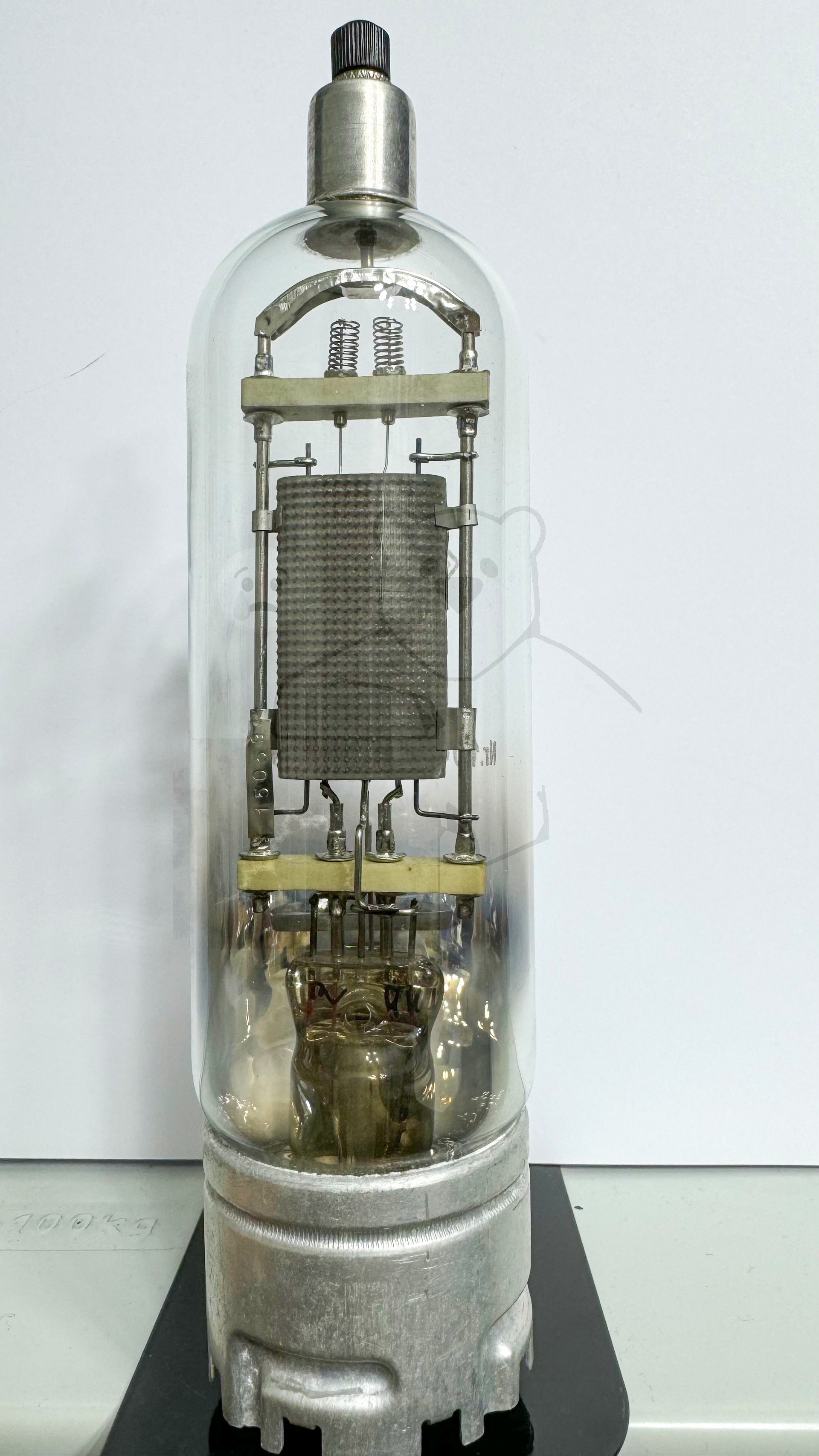 Röhre RG48 #6560 Bild 4