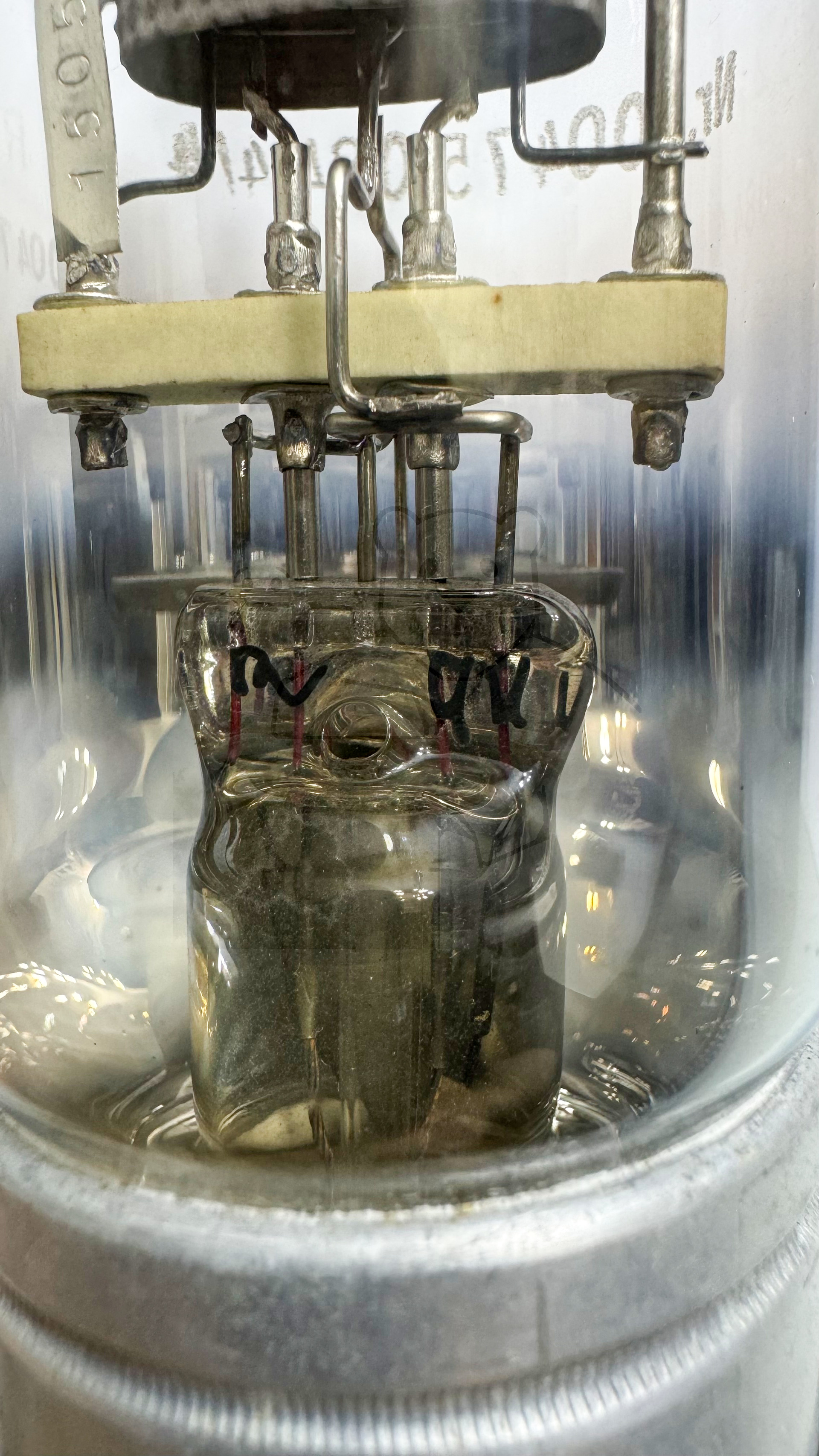 Röhre RG48 #6560 Bild 5