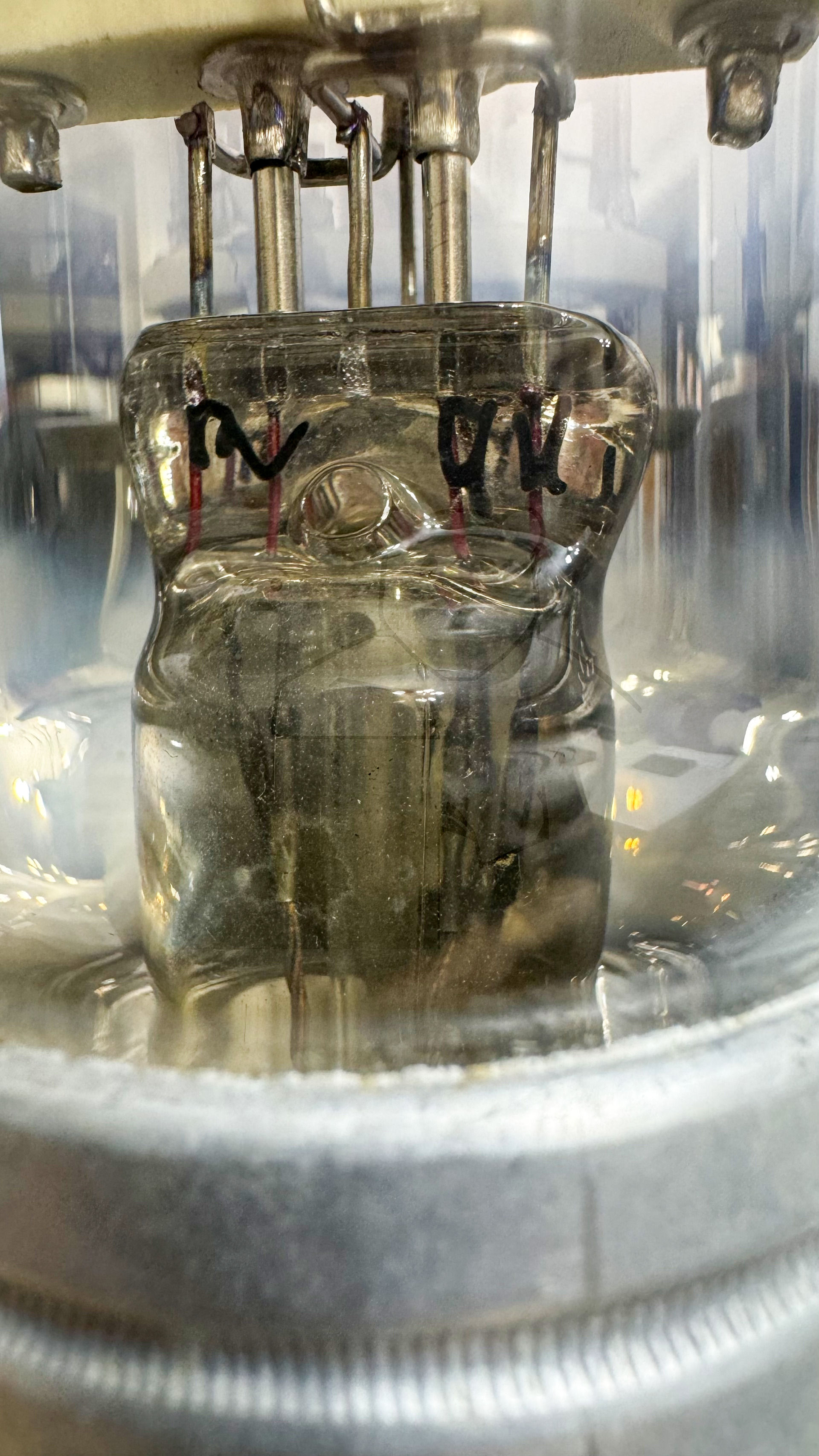 Röhre RG48 #6560 Bild 6