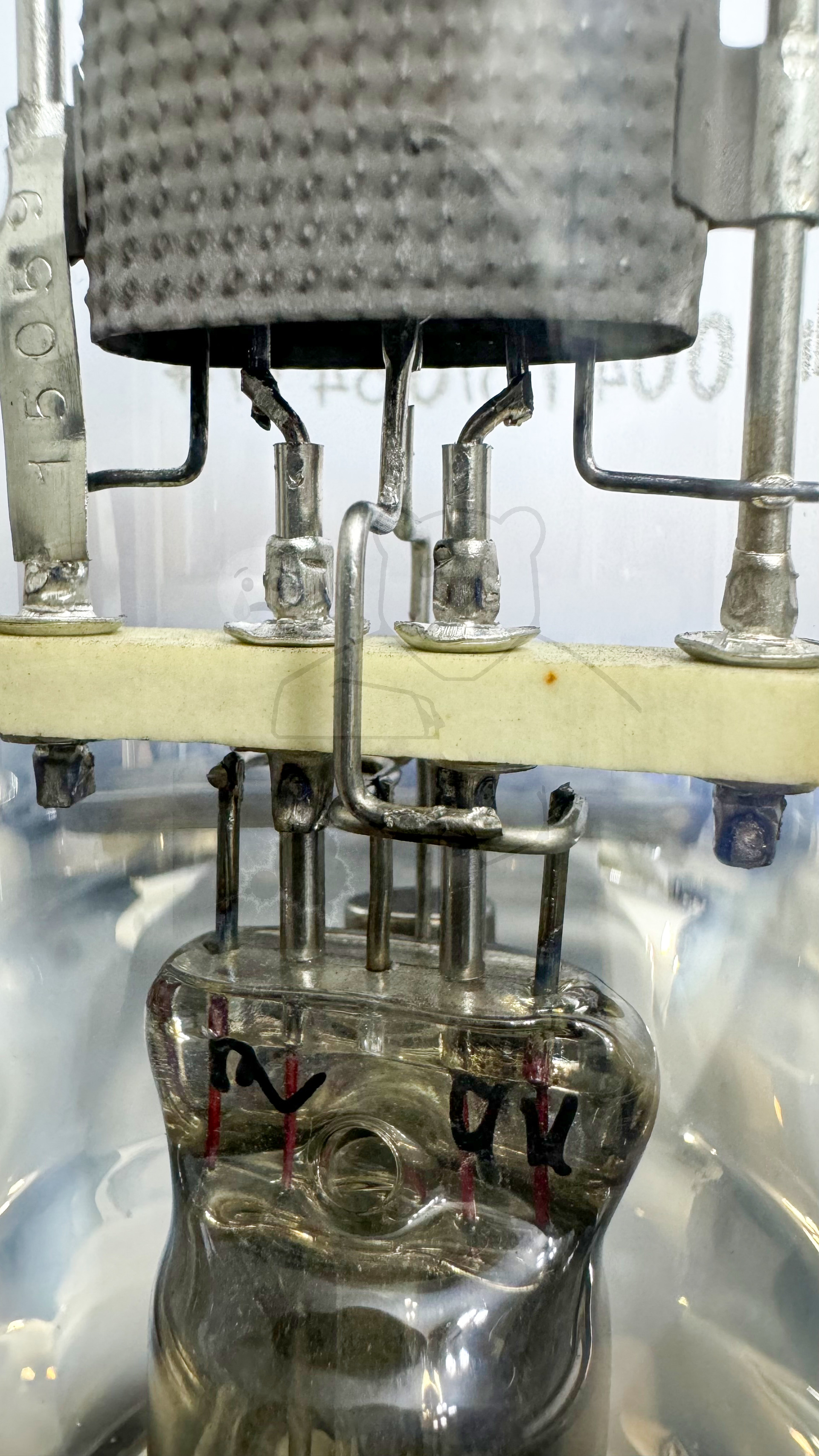 Röhre RG48 #6560 Bild 7