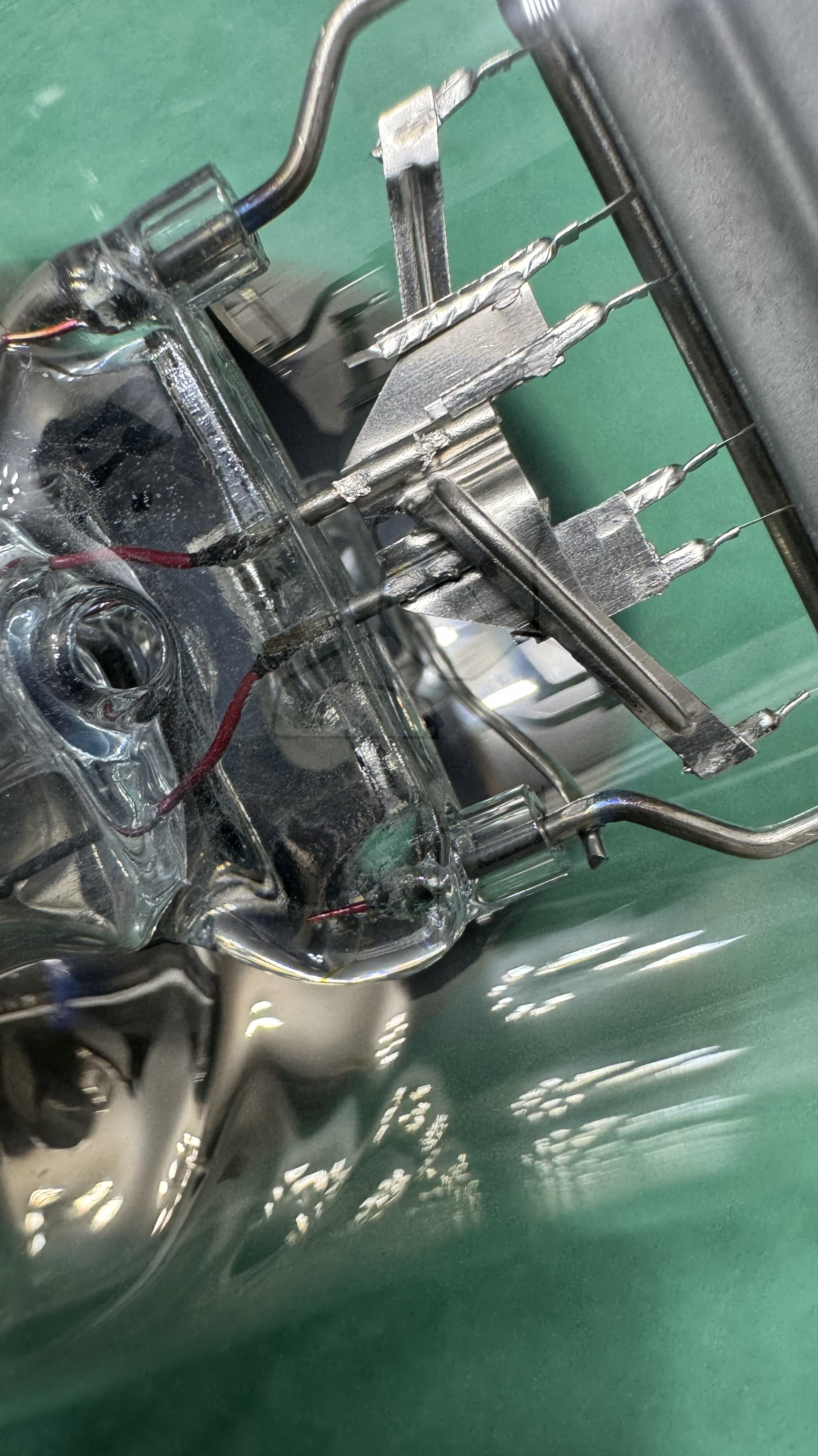 Röhre RG62 #7268 Bild 14