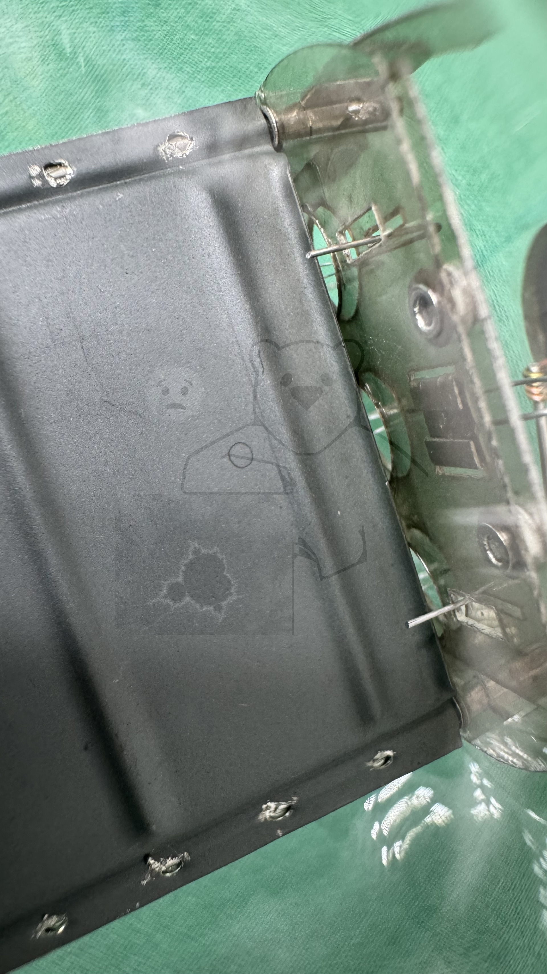 Röhre RG62 #7268 Bild 17