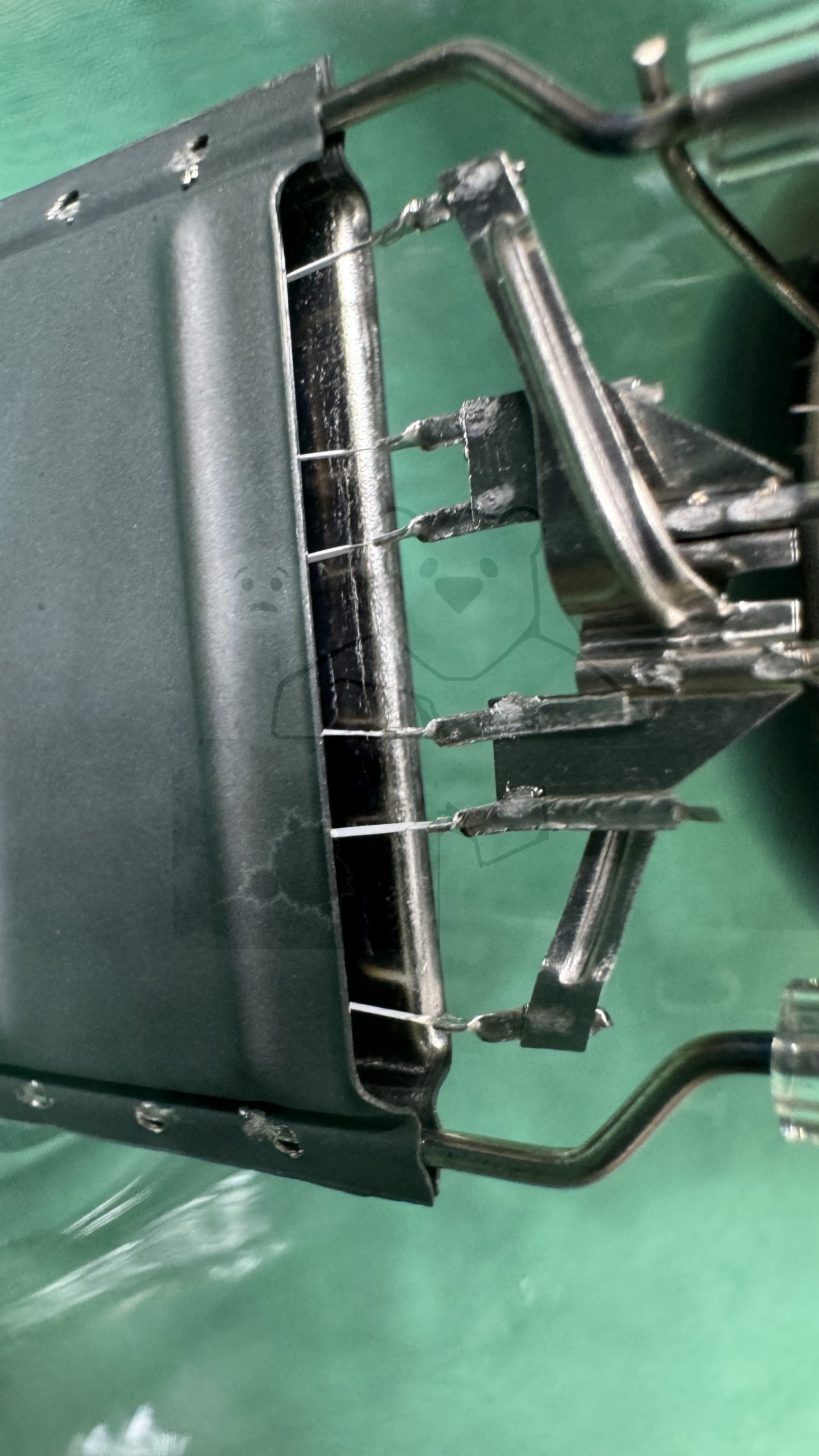 Röhre RG62 #7268 Bild 18