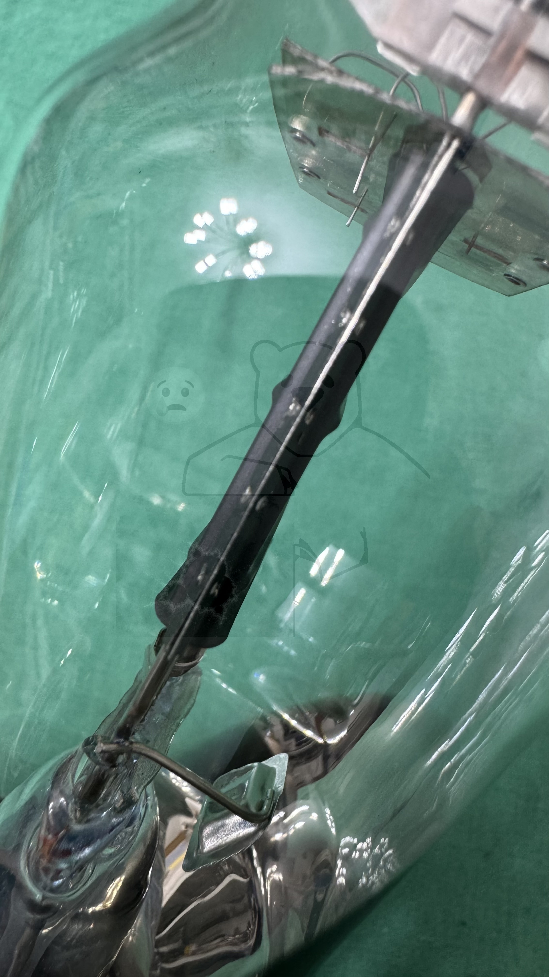 Röhre RG62 #7268 Bild 21