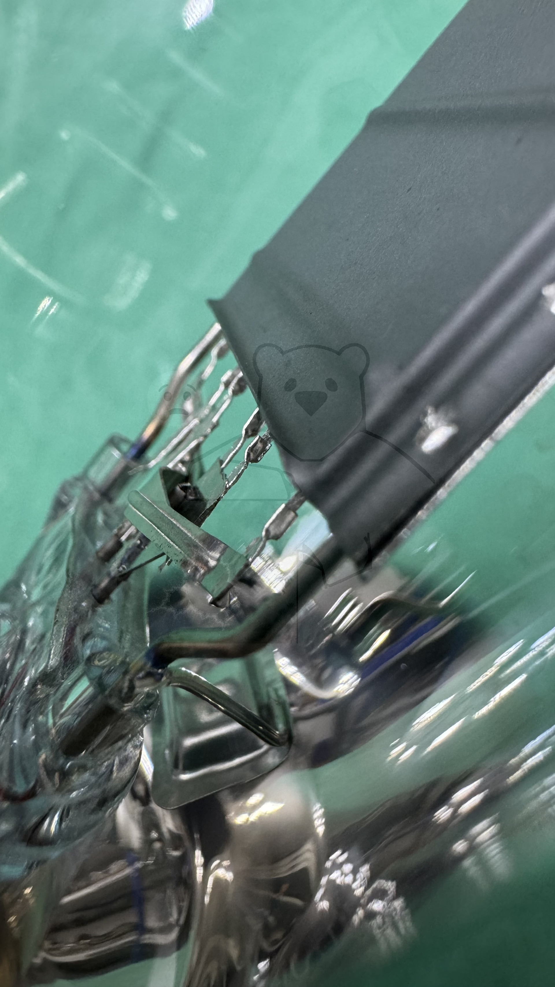 Röhre RG62 #7268 Bild 24