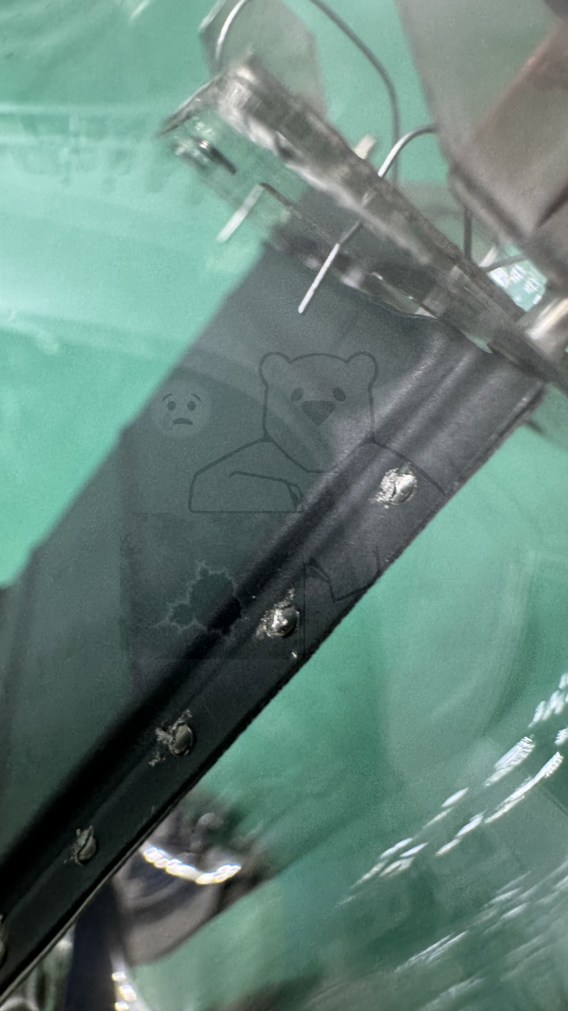 Röhre RG62 #7268 Bild 25