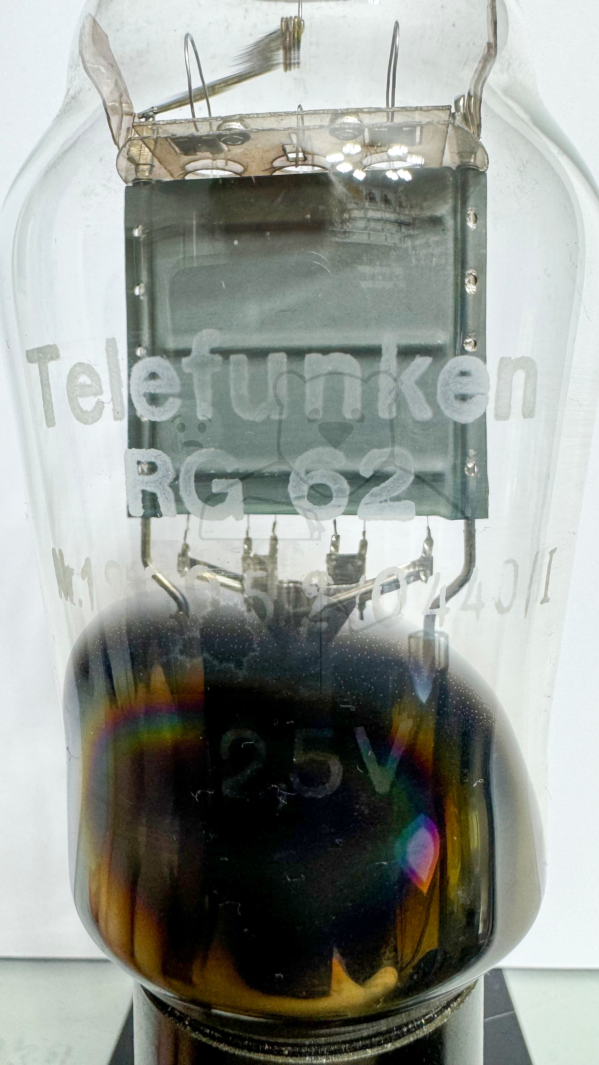 Röhre RG62 #7268 Bild 4