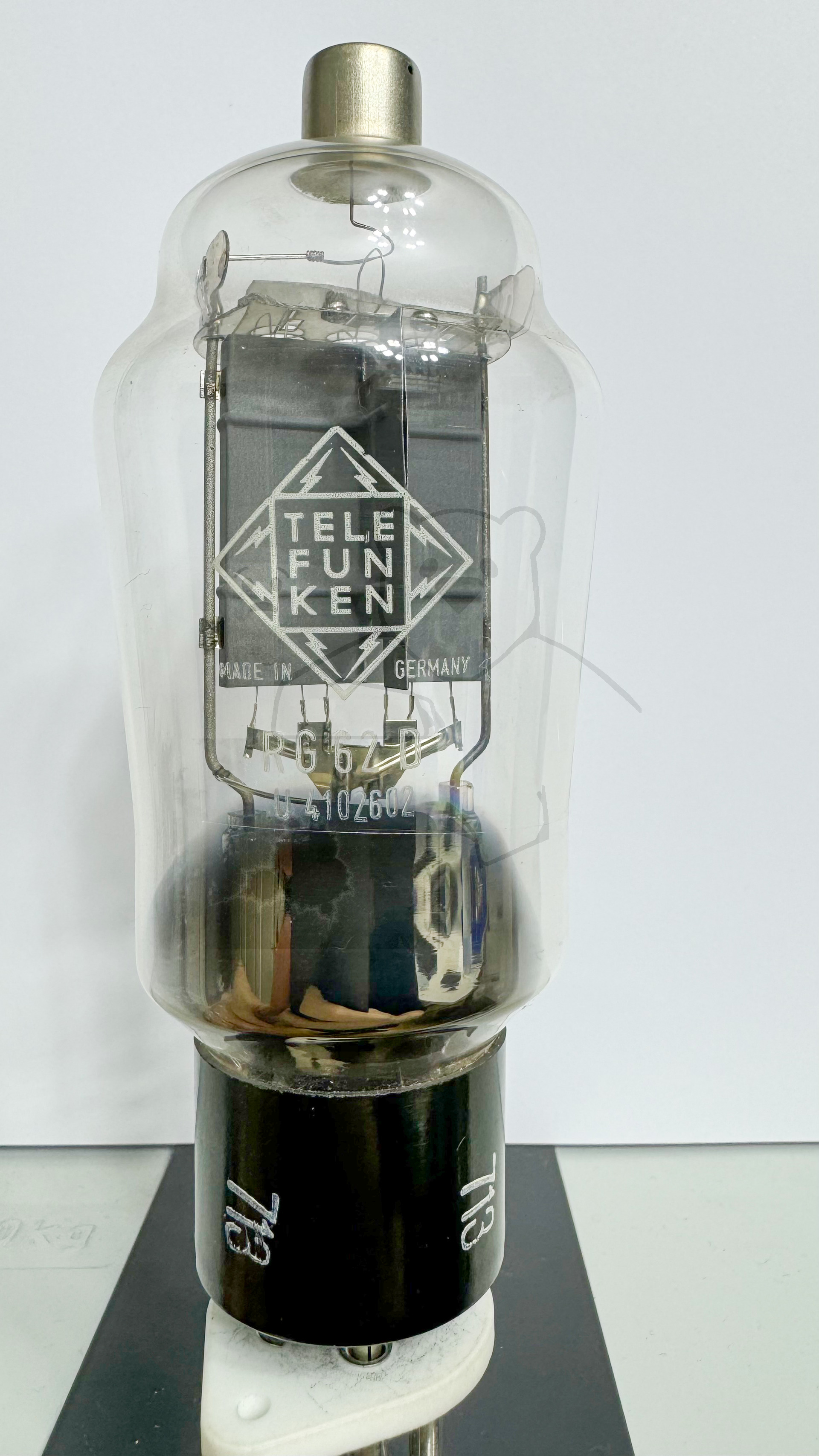 Röhre RG62D #6871 Bild 1