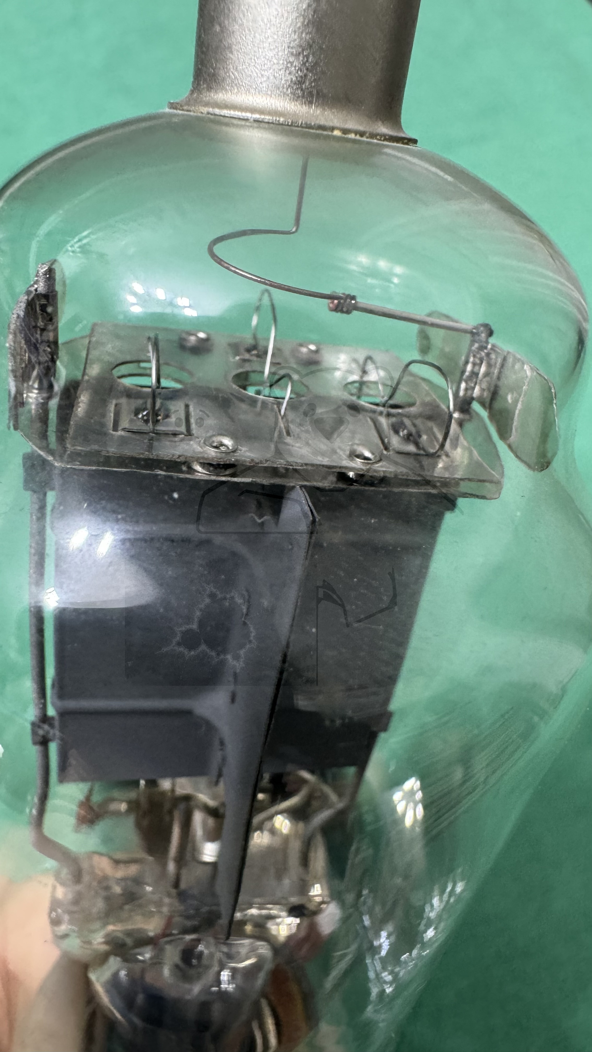 Röhre RG62D #6871 Bild 10