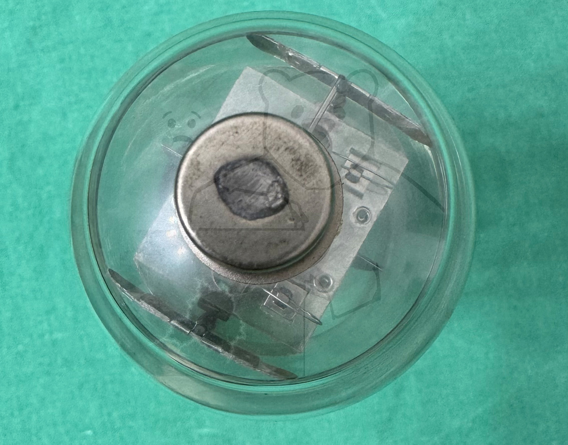 Röhre RG62D #6871 Bild 13