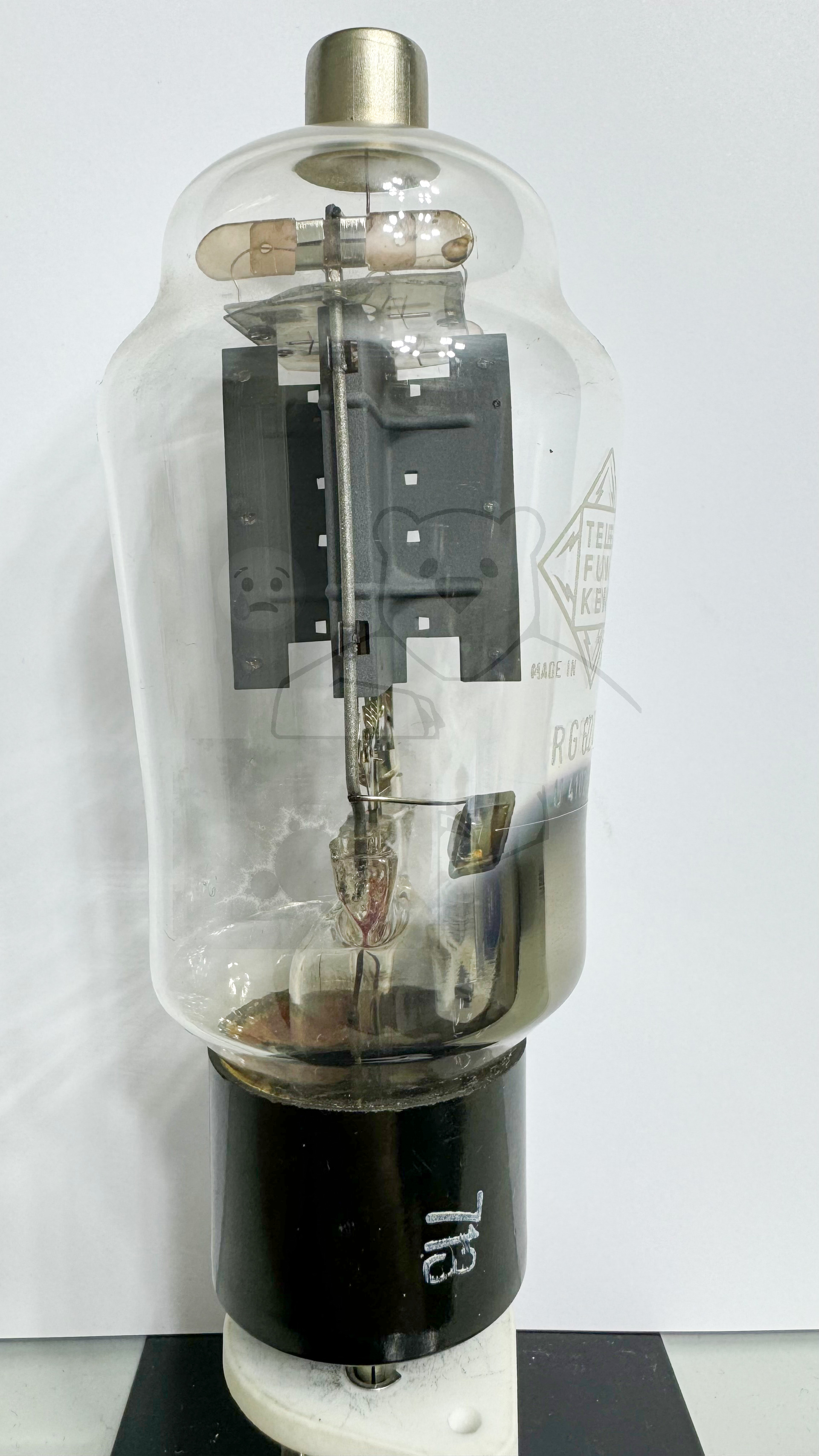 Röhre RG62D #6871 Bild 2