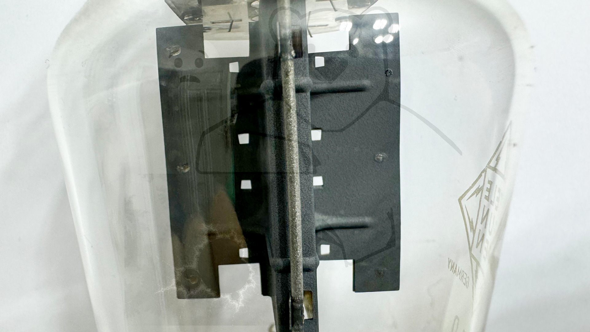 Röhre RG62D #6871 Bild 4