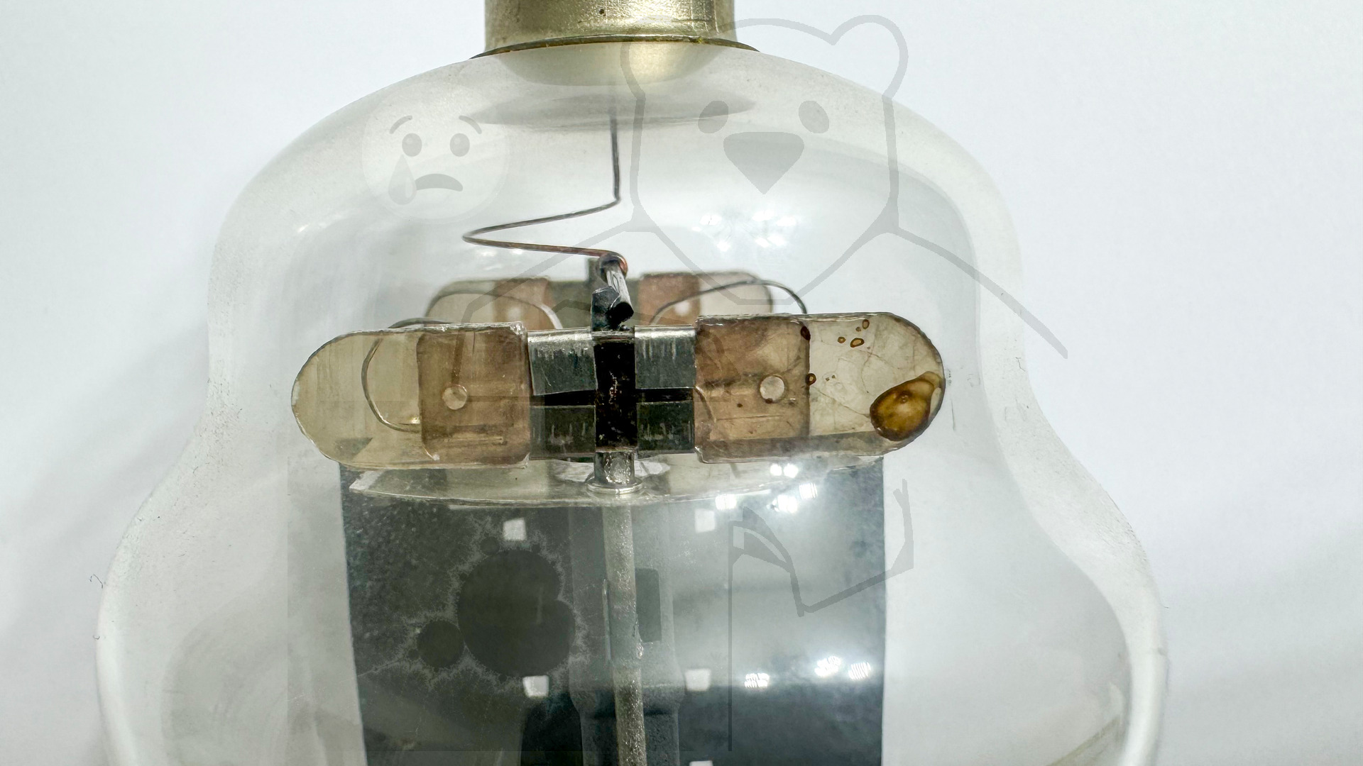 Röhre RG62D #6871 Bild 5