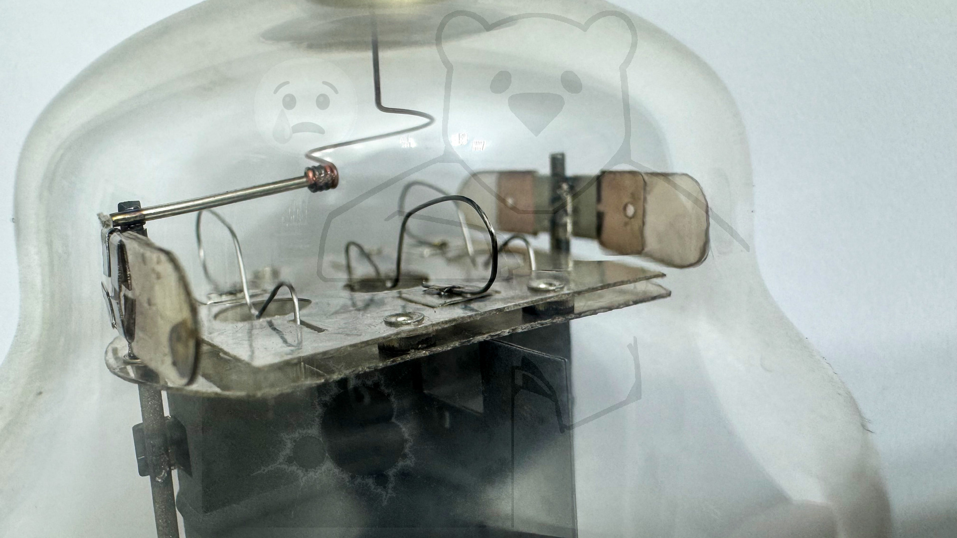 Röhre RG62D #6871 Bild 6