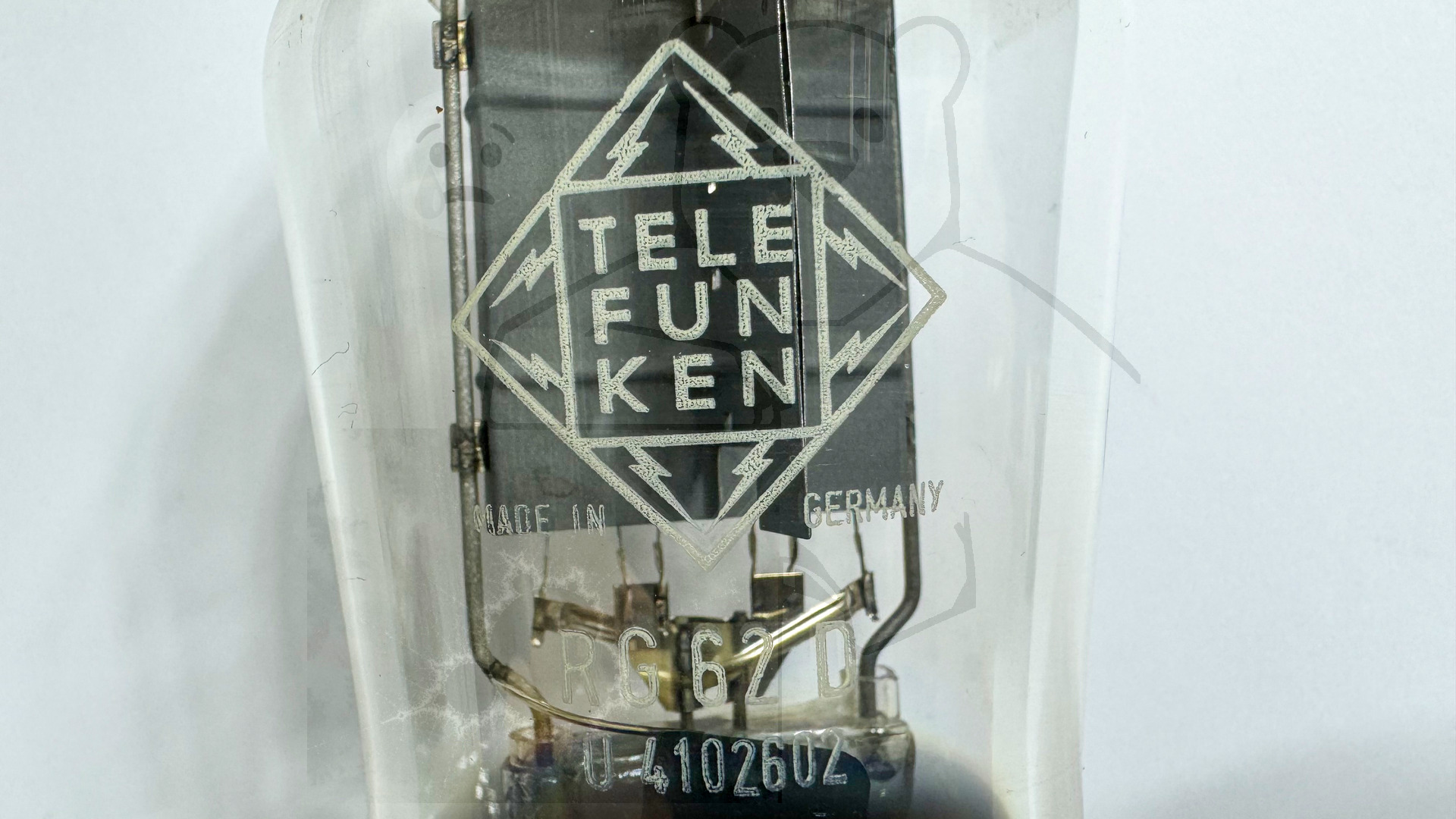 Röhre RG62D #6871 Bild 7