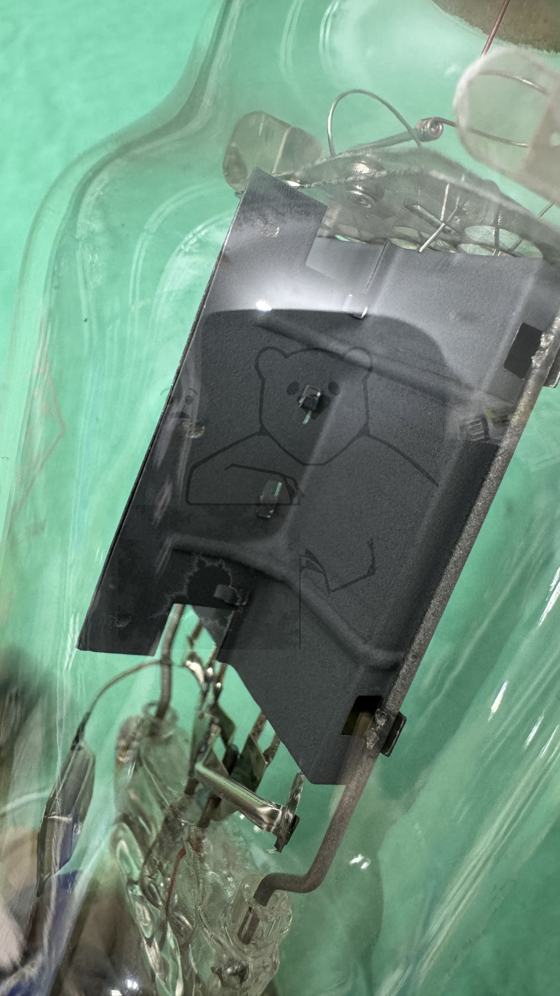 Röhre RG62D #6871 Bild 8