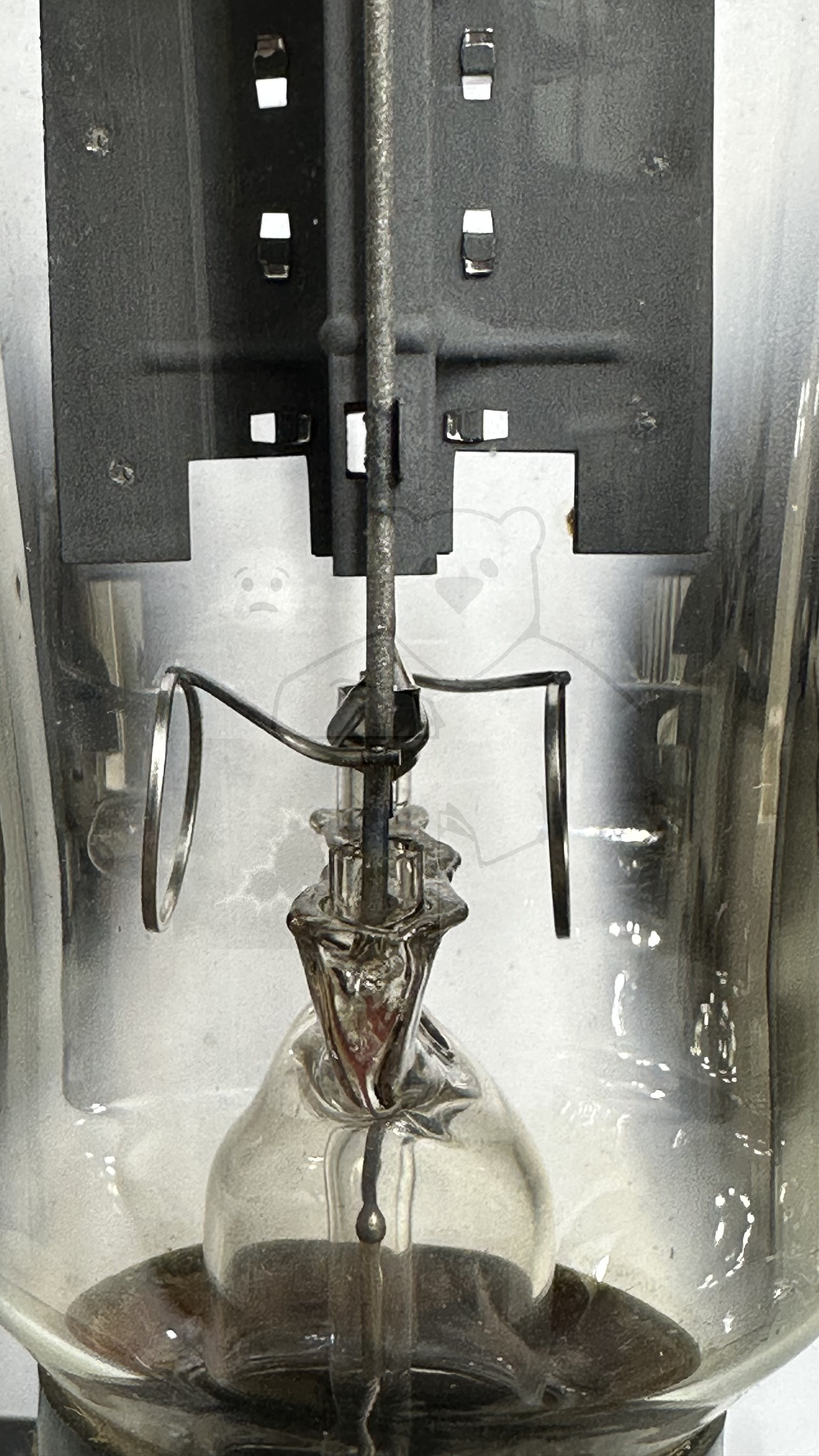 Röhre RG62D #7241 Bild 3