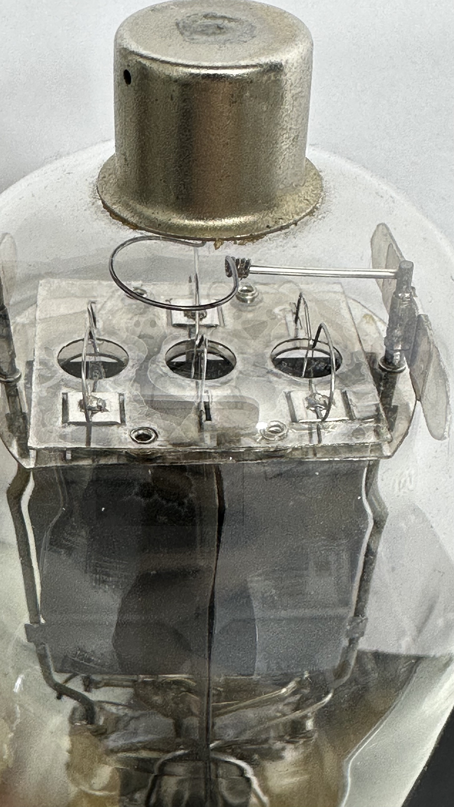 Röhre RG62D #7241 Bild 5