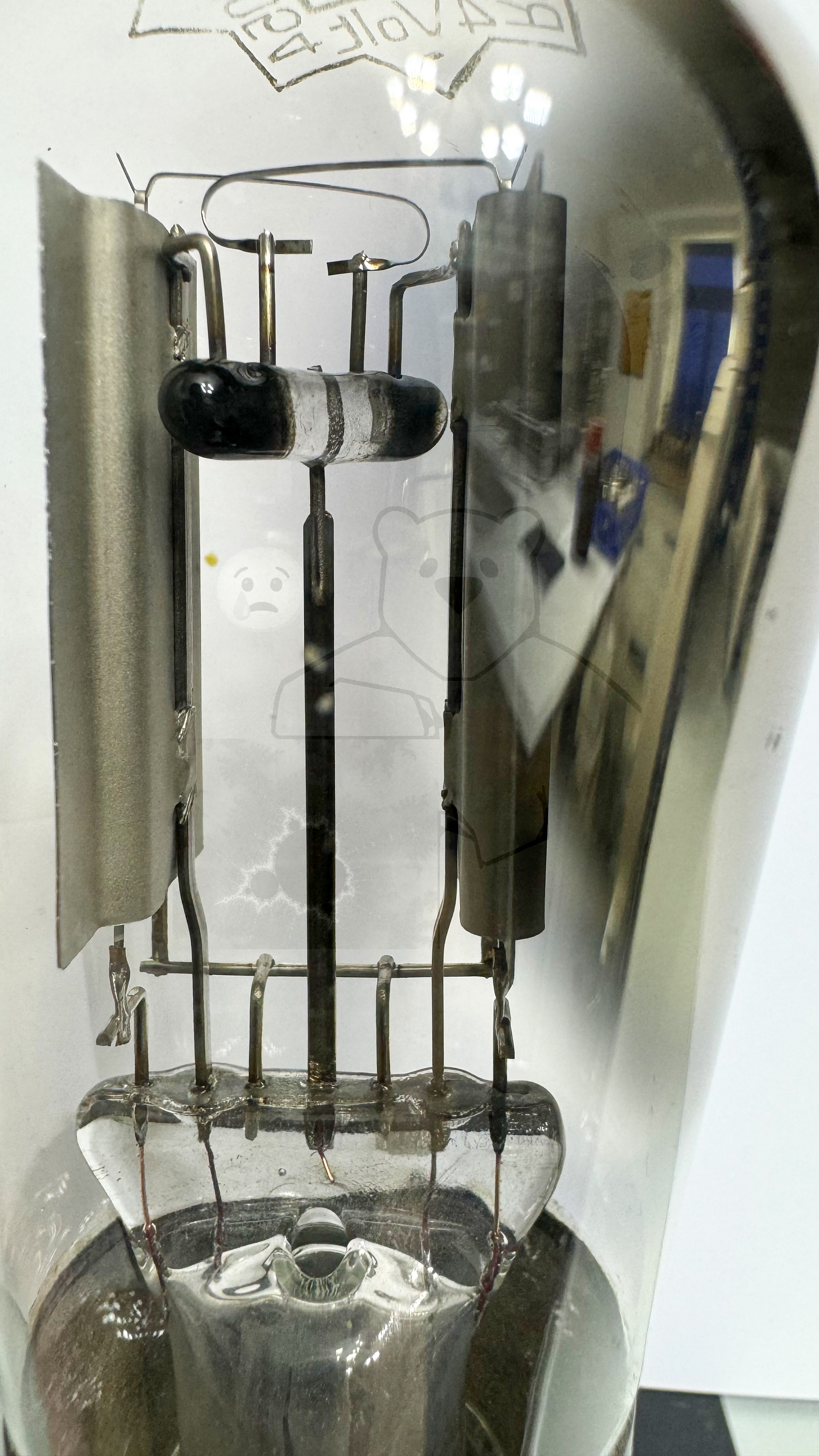 Röhre RGN1054 #3768 Bild 4