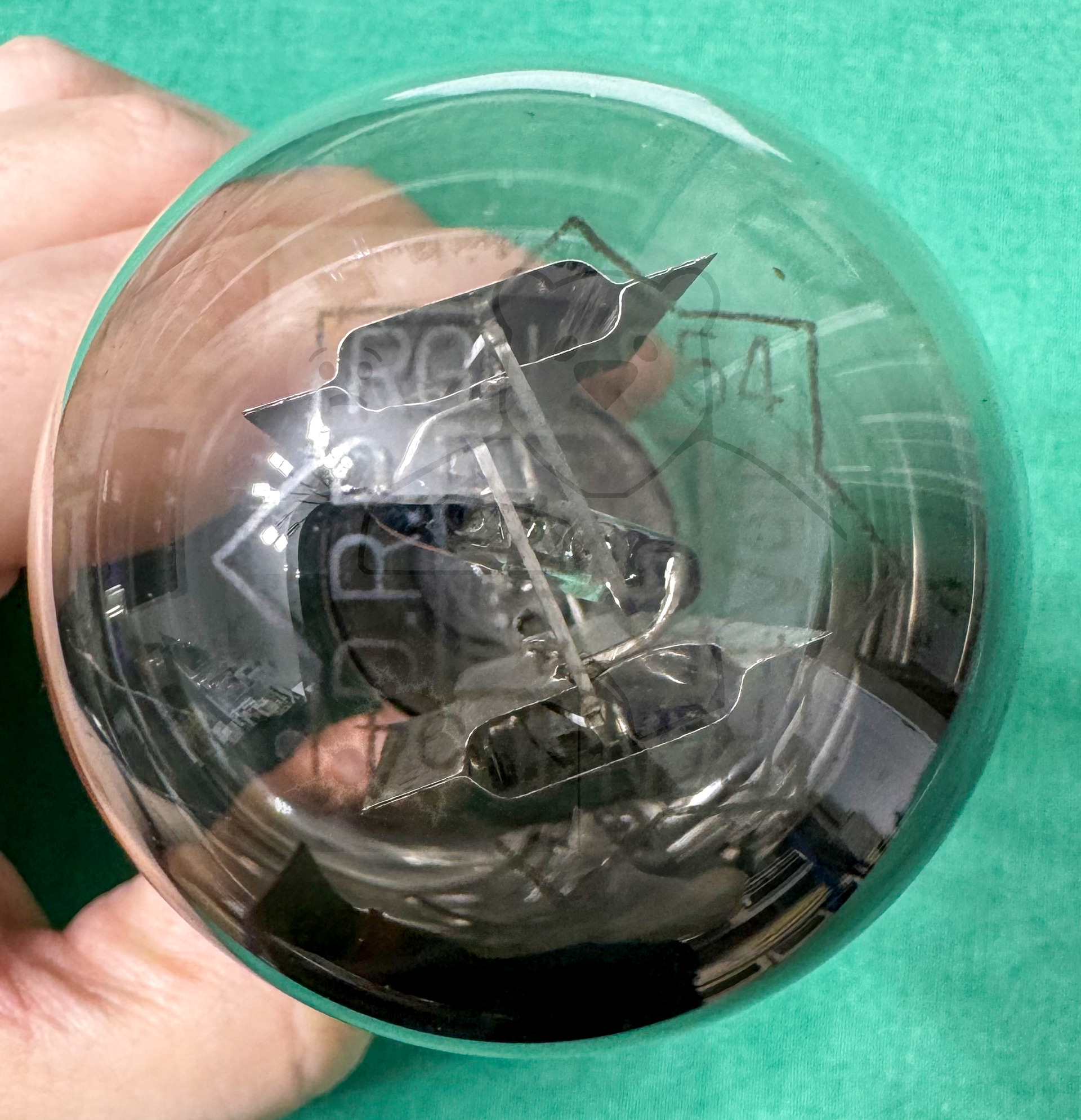 Röhre RGN1054 #3768 Bild 5