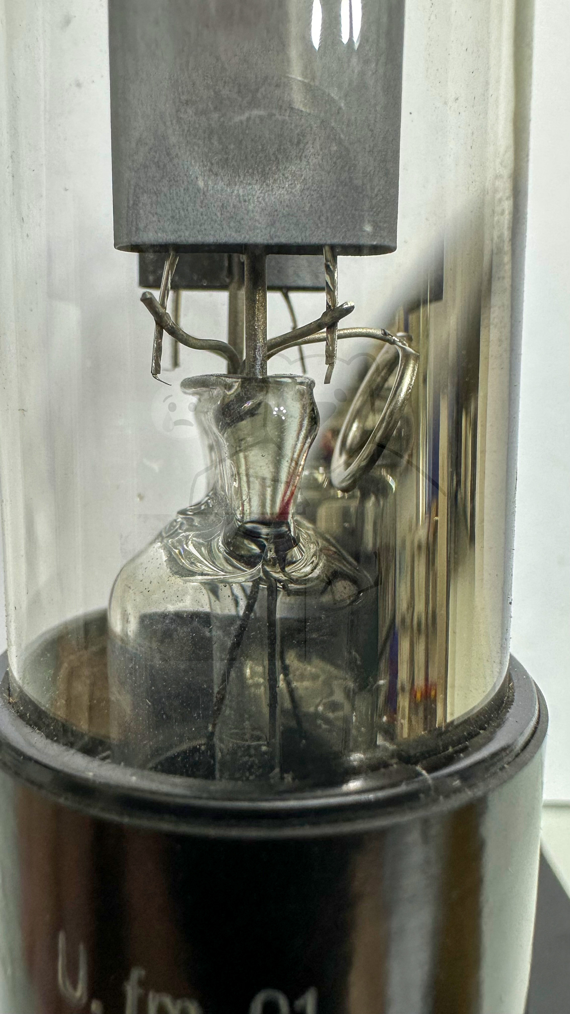 Röhre RGN1064 #3507 Kleine Bauform Bild 5