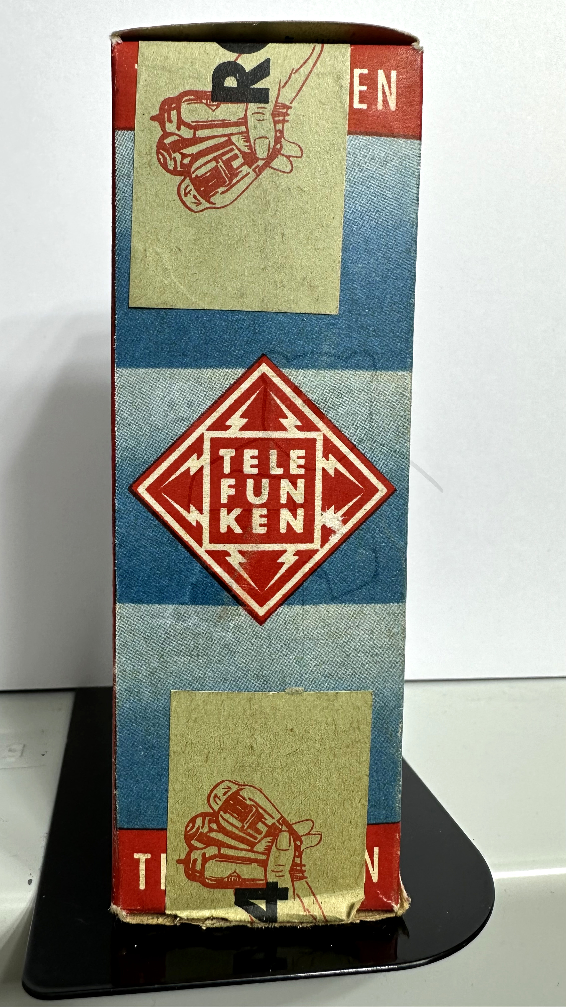 Röhre RGN1064 #3507 Kleine Bauform Verpackung Bild 2