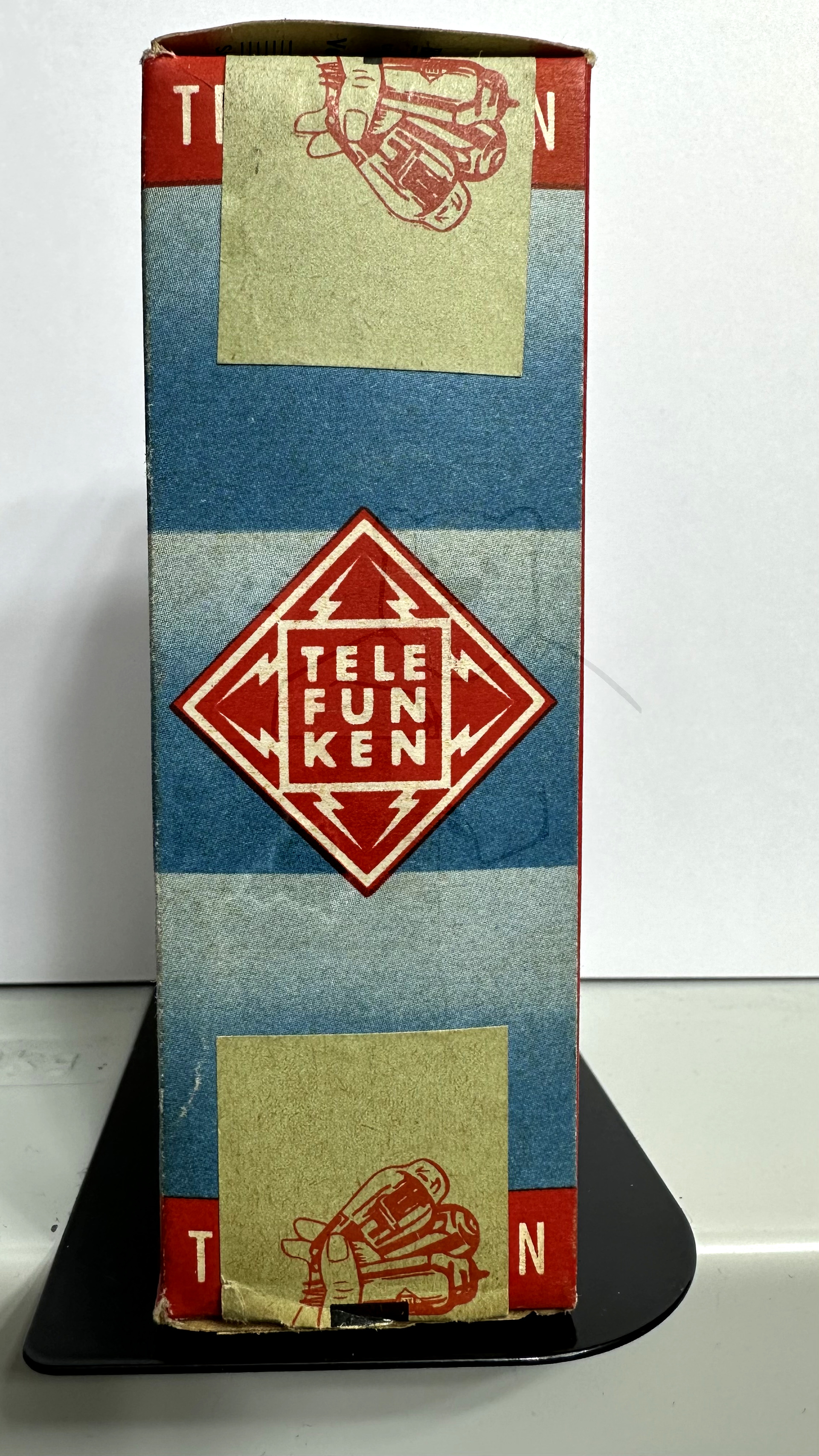 Röhre RGN1064 #3507 Kleine Bauform Verpackung Bild 4