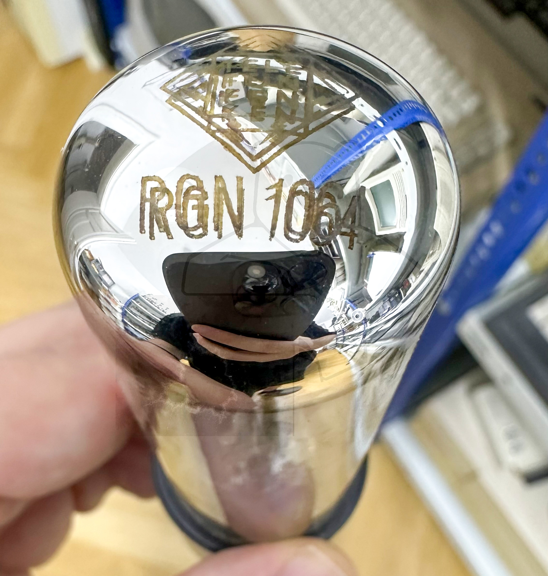 Röhre RGN1064 #3509 Kleine Bauform Bild 10